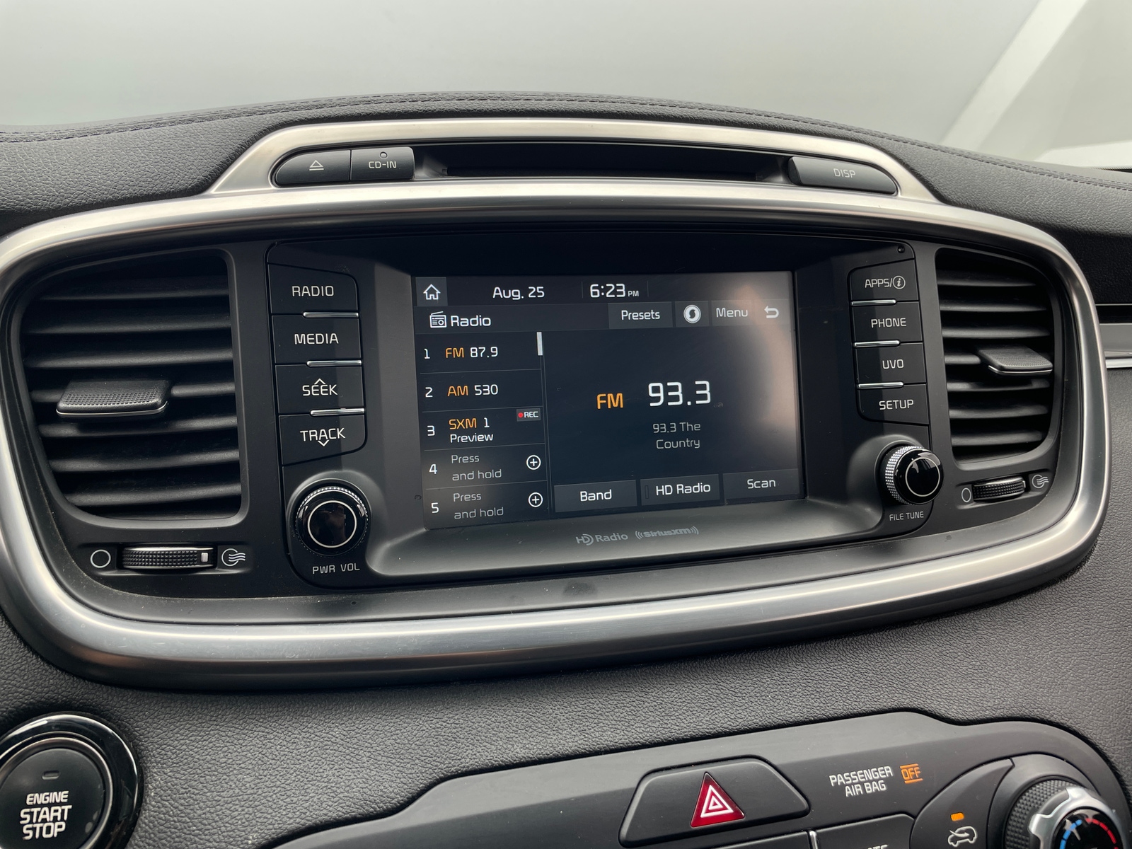 Thumbnail: 2018 Kia Sorento - 3