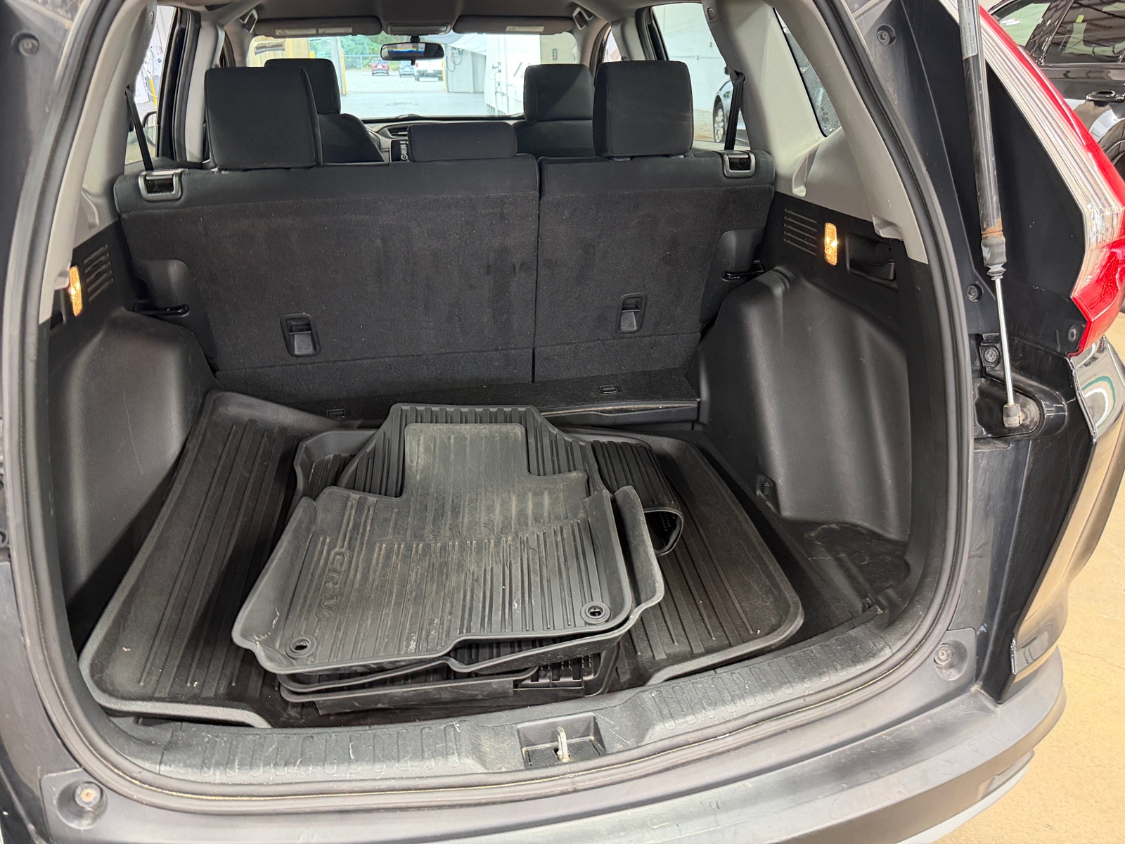 Thumbnail: 2017 Honda CR-V - 7