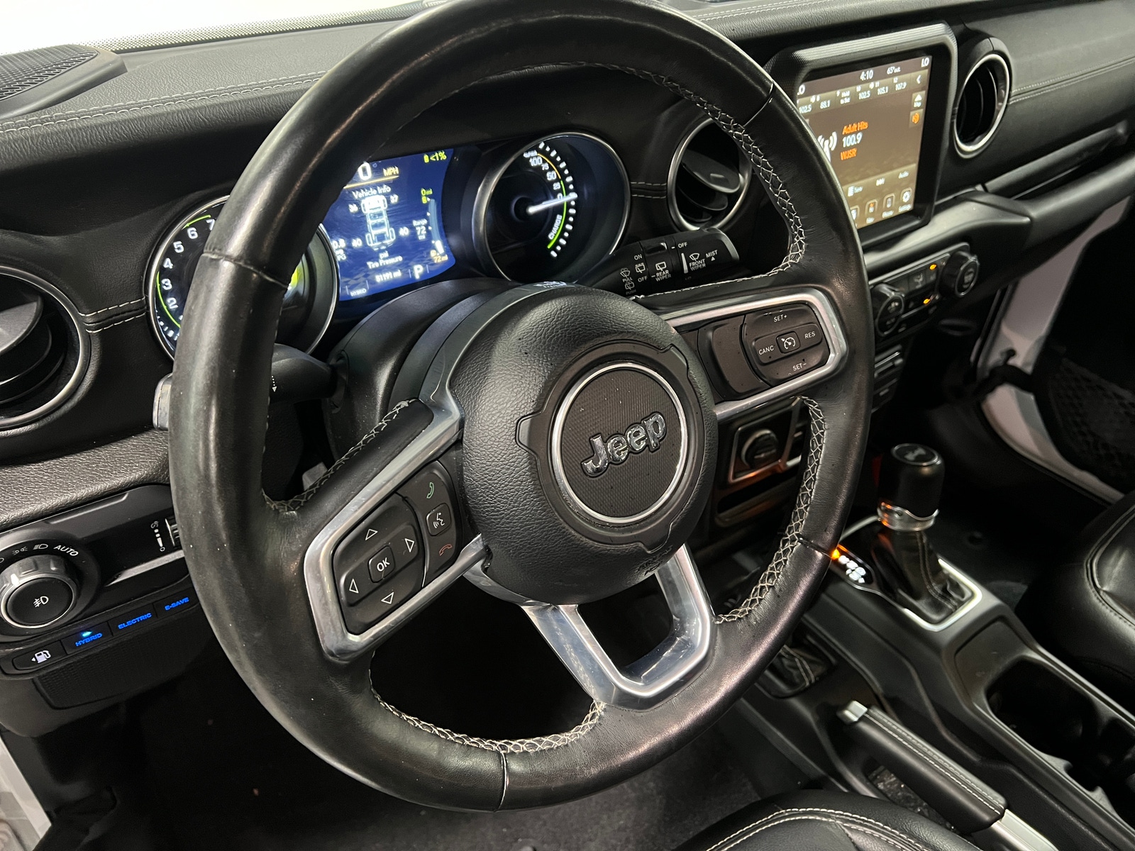 Thumbnail: 2023 Jeep Wrangler - 4
