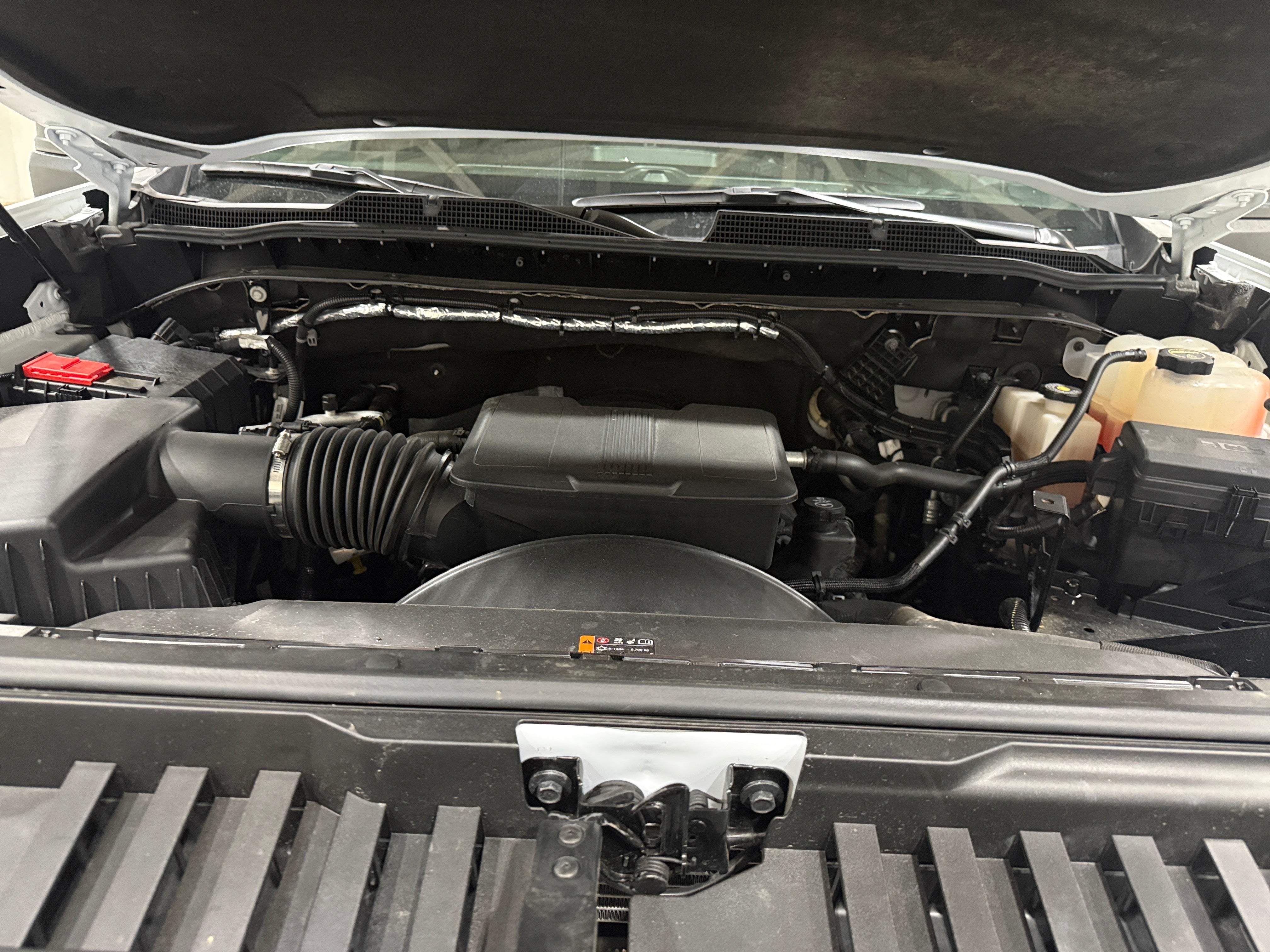 2024 Chevrolet Silverado 3500 Chassis Cab