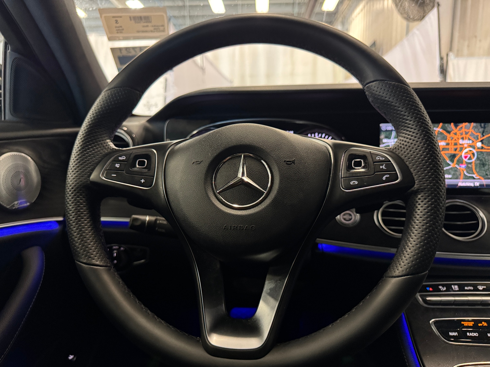 Thumbnail: 2018 Mercedes-Benz E-Class - 4