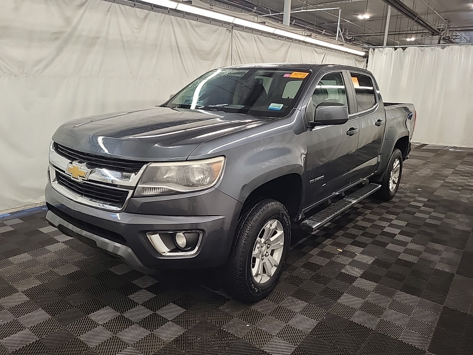 2015 Chevrolet Colorado 4WD Crew Cab 128.3" LT