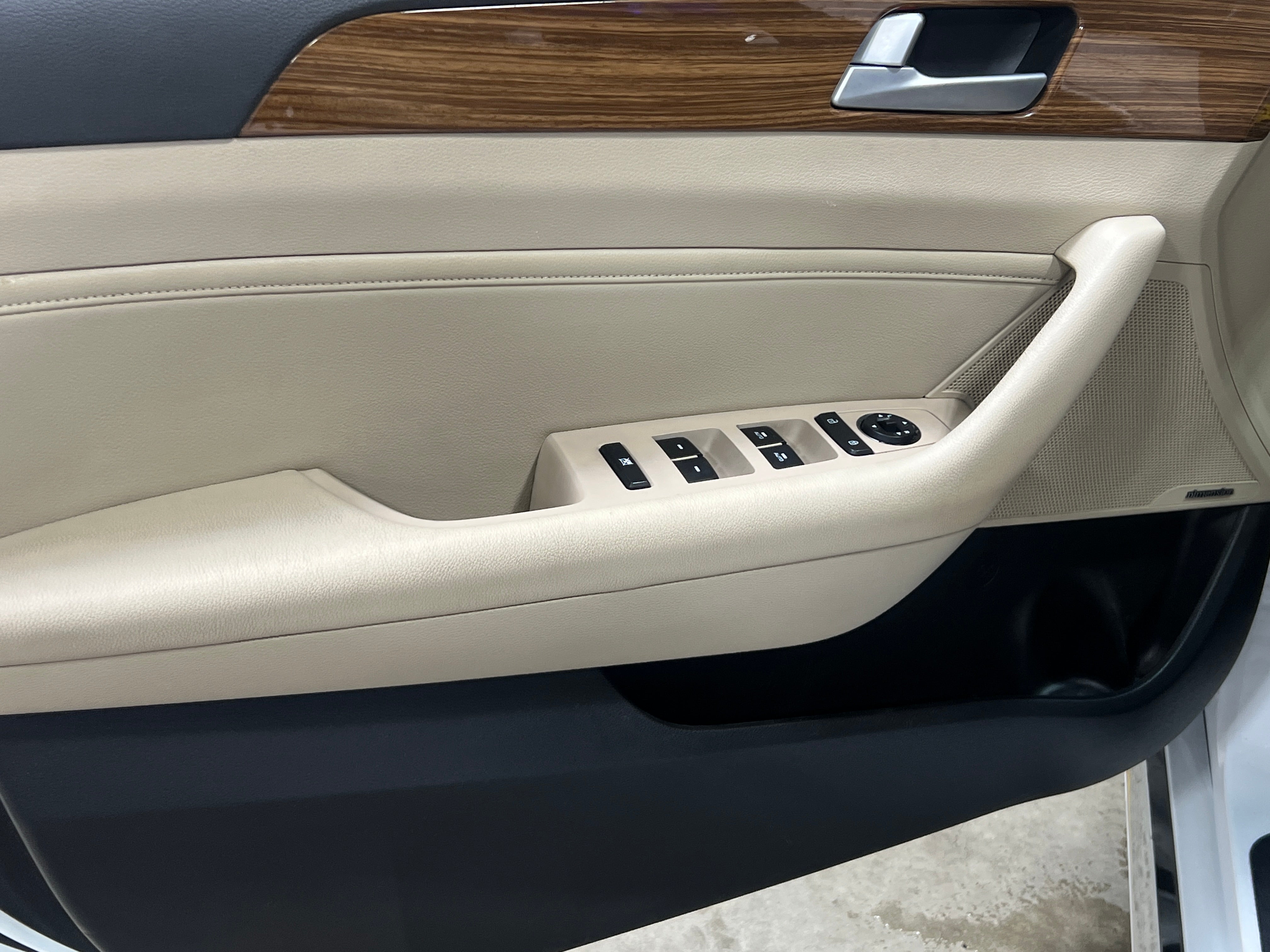 2015 Hyundai Sonata Limited