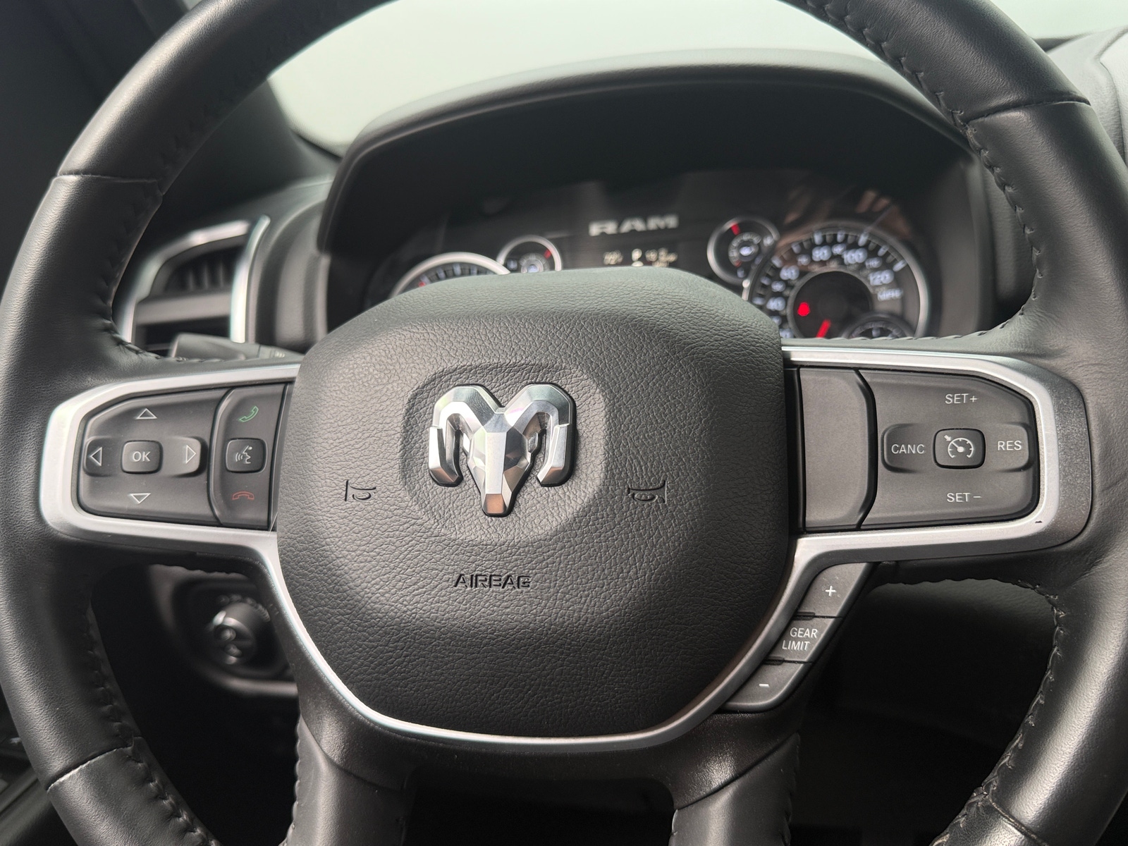 Thumbnail: 2024 RAM 1500 - 5