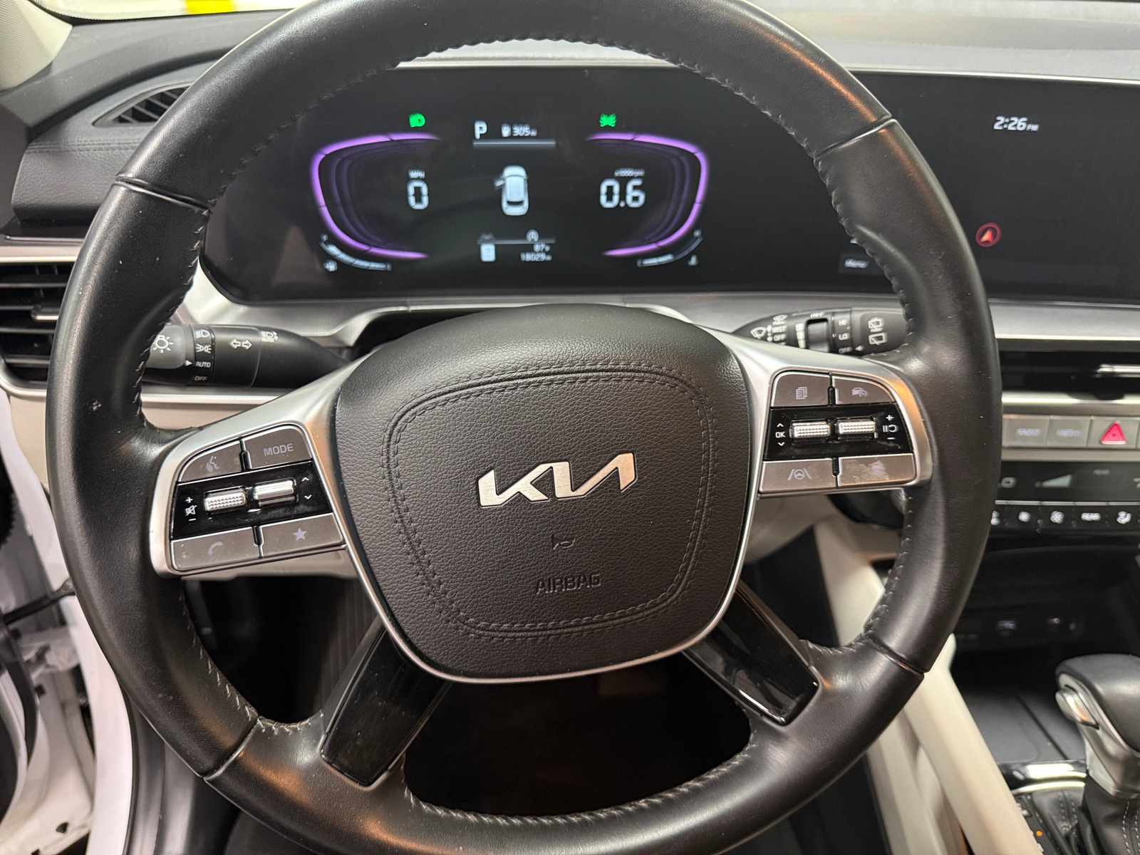 Thumbnail: 2024 Kia Telluride - 4