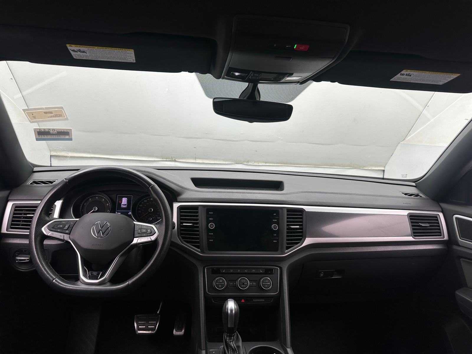 Thumbnail: 2021 Volkswagen Atlas - 2
