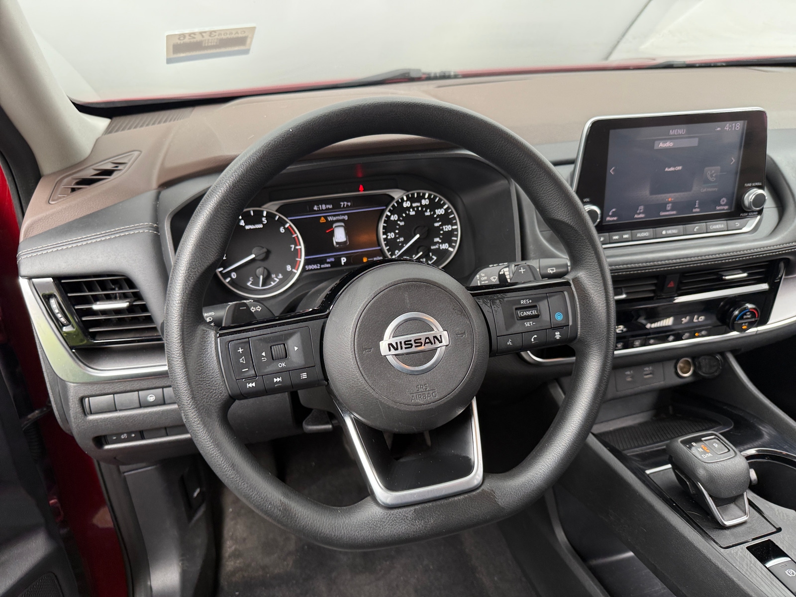 Thumbnail: 2021 Nissan Rogue - 5
