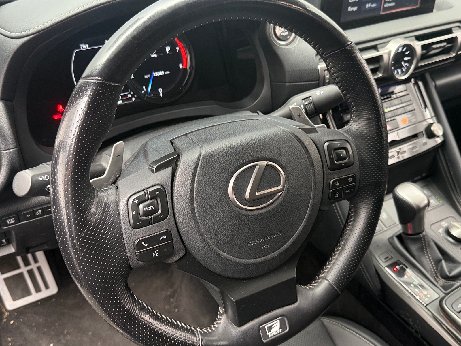 Thumbnail: 2022 Lexus IS - 5