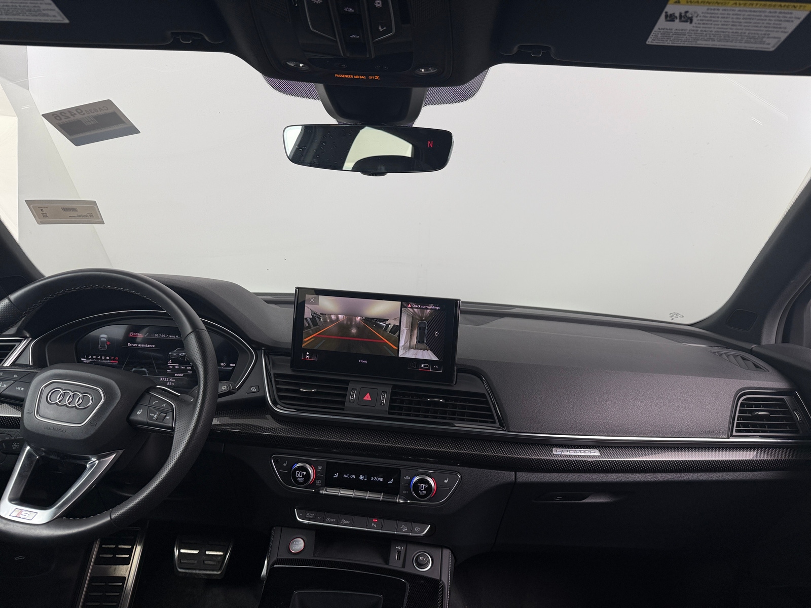 Thumbnail: 2023 Audi SQ5 - 3