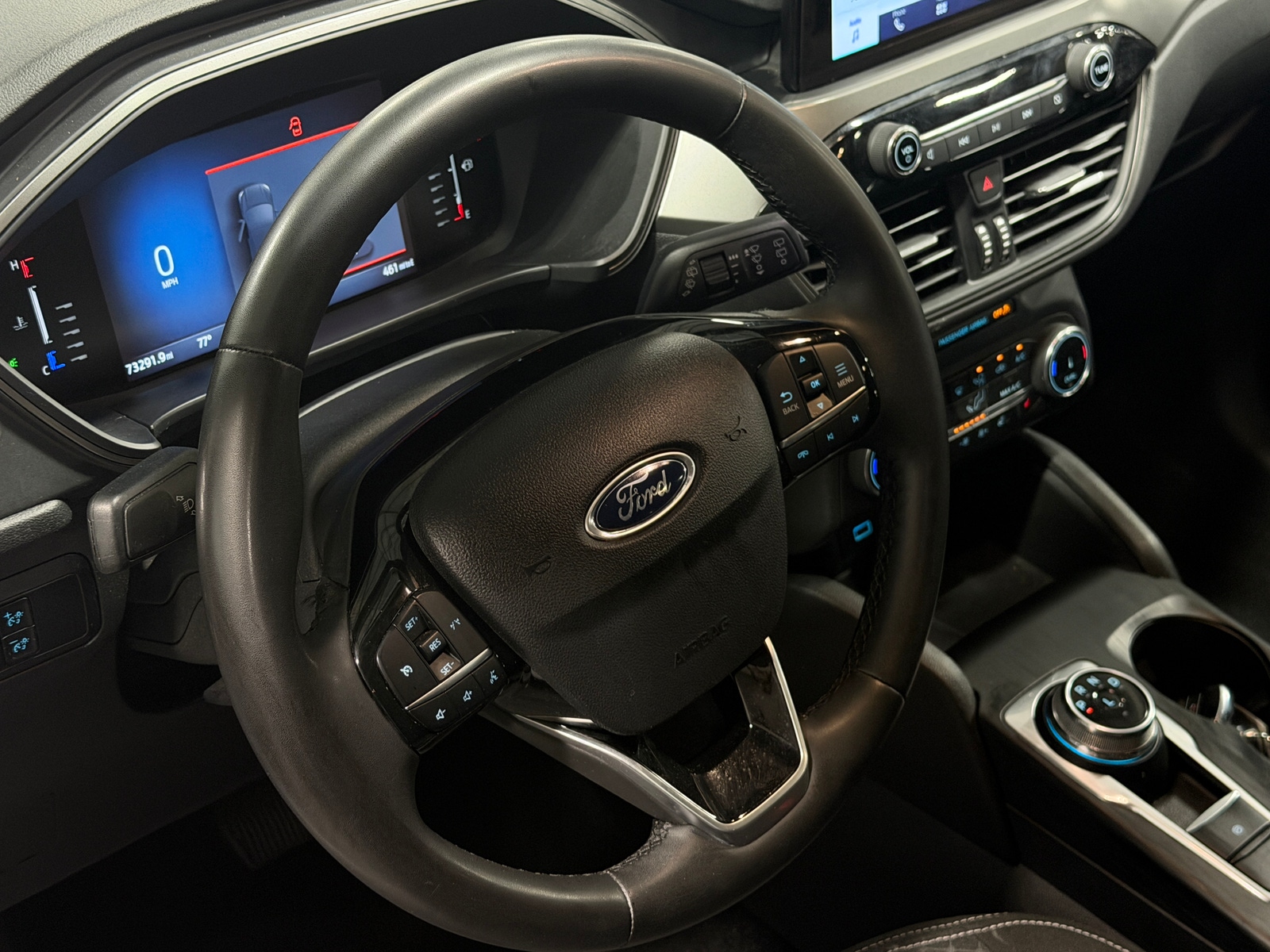 Thumbnail: 2023 Ford Escape - 5