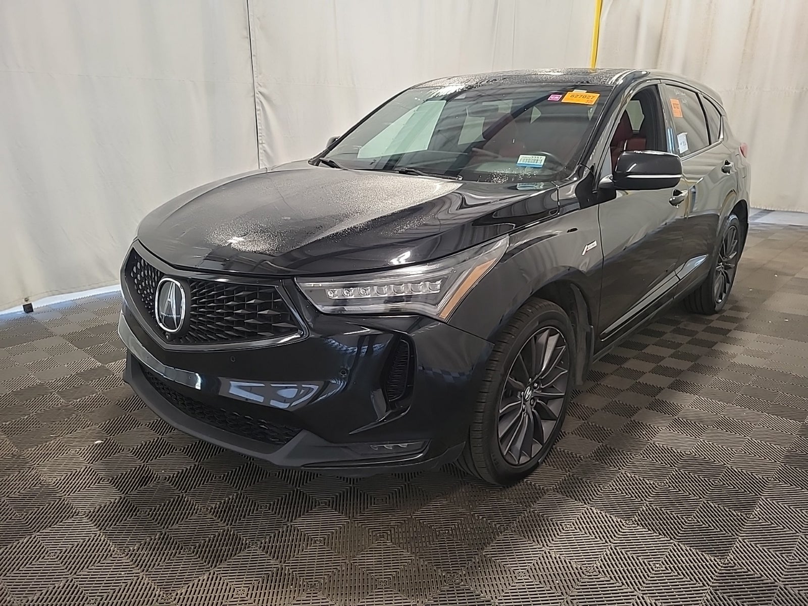 2022 Acura RDX W/A-Spec Advance Package