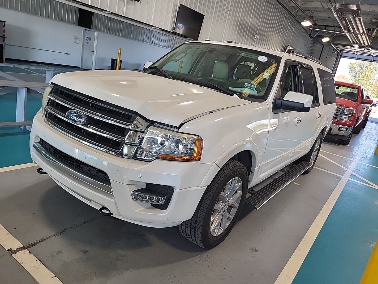 2016 Ford Expedition El Limited