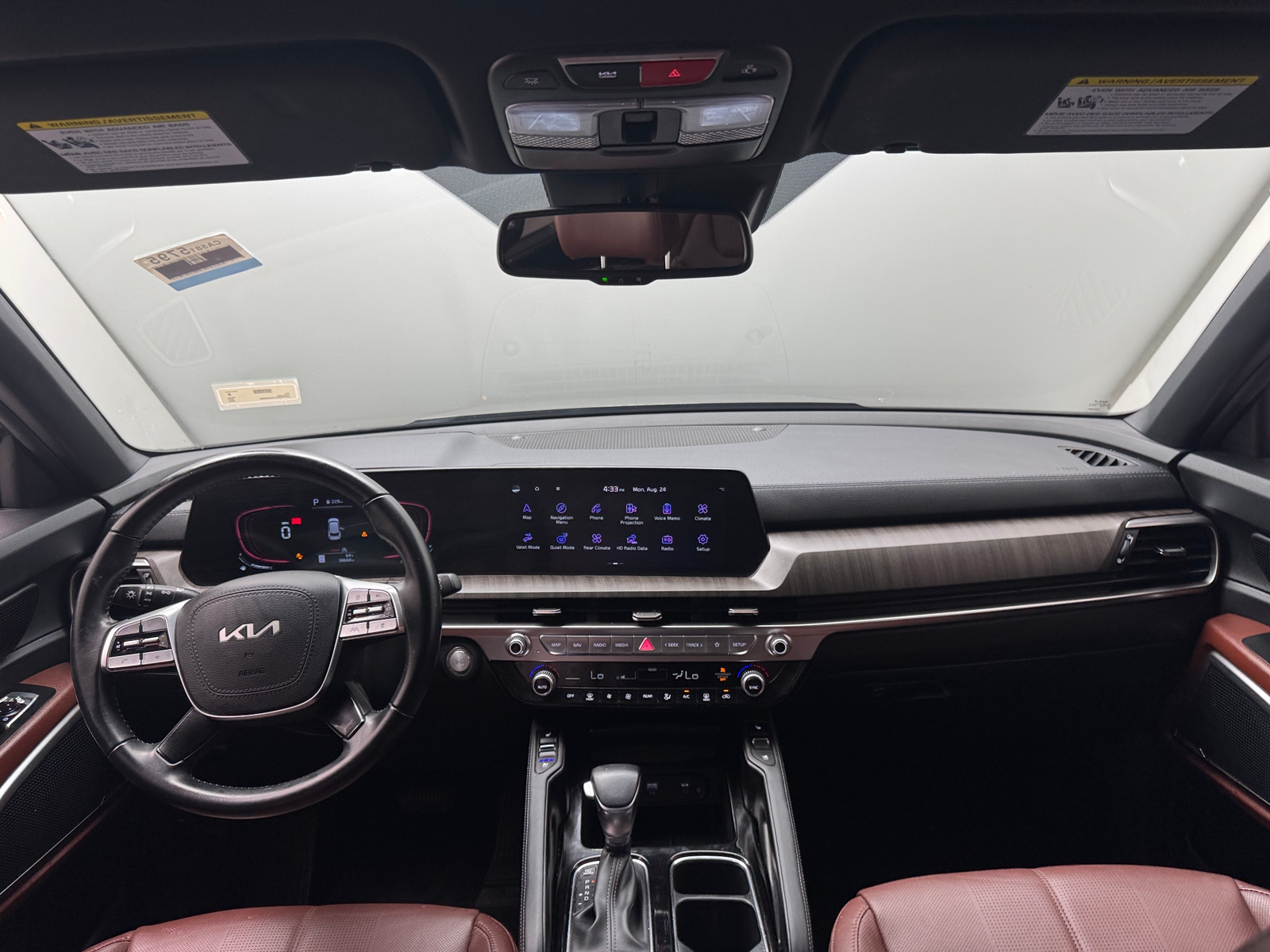 Thumbnail: 2024 Kia Telluride - 2