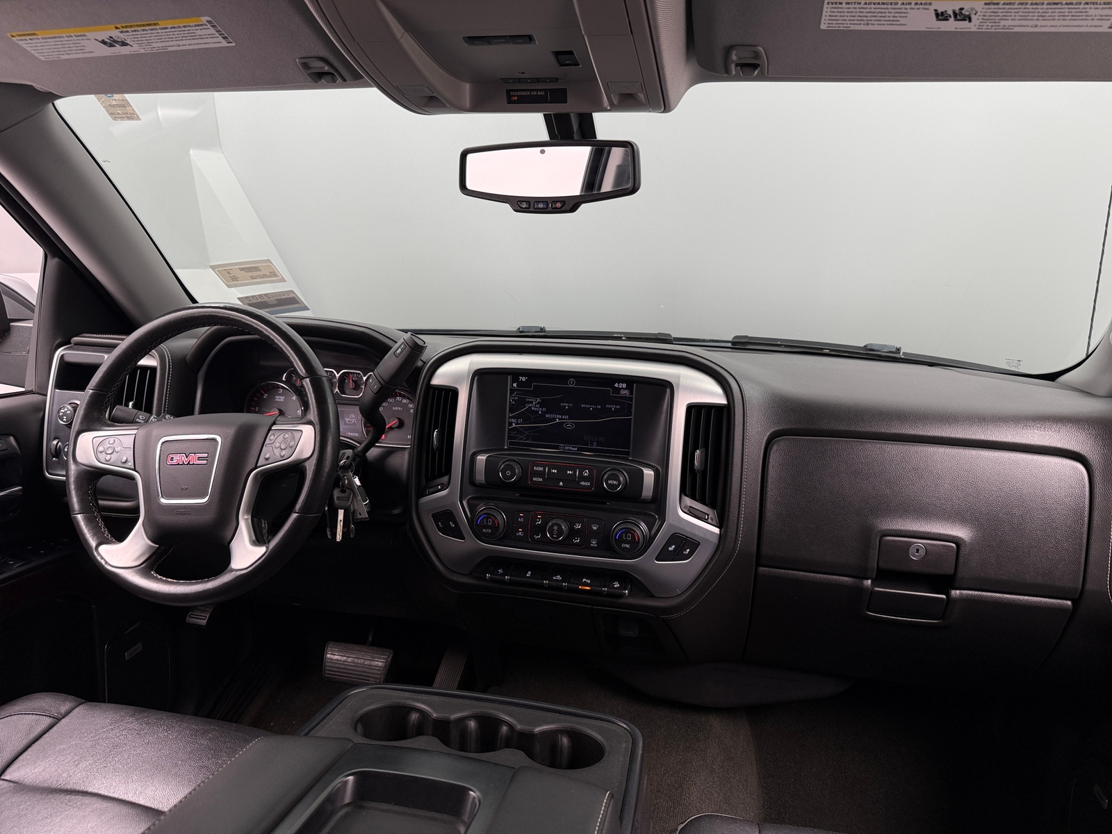 Thumbnail: 2016 GMC Sierra 1500 - 2