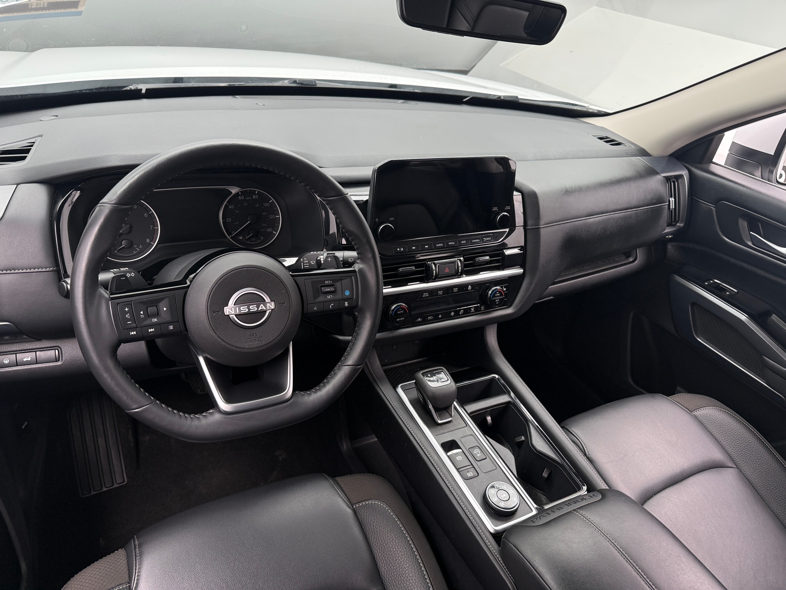 Thumbnail: 2025 Nissan Pathfinder - 2