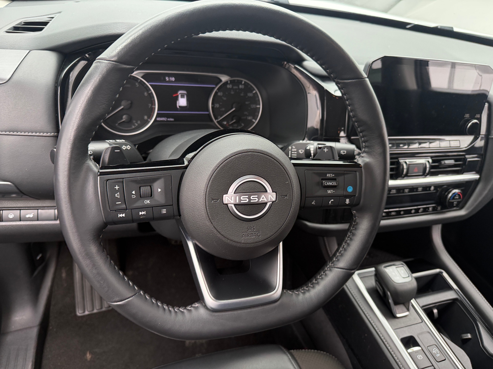 Thumbnail: 2025 Nissan Pathfinder - 4