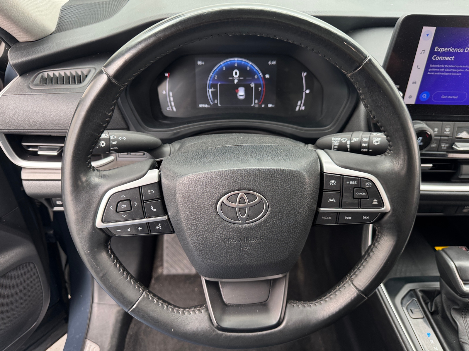 Thumbnail: 2024 Toyota Grand Highlander - 4