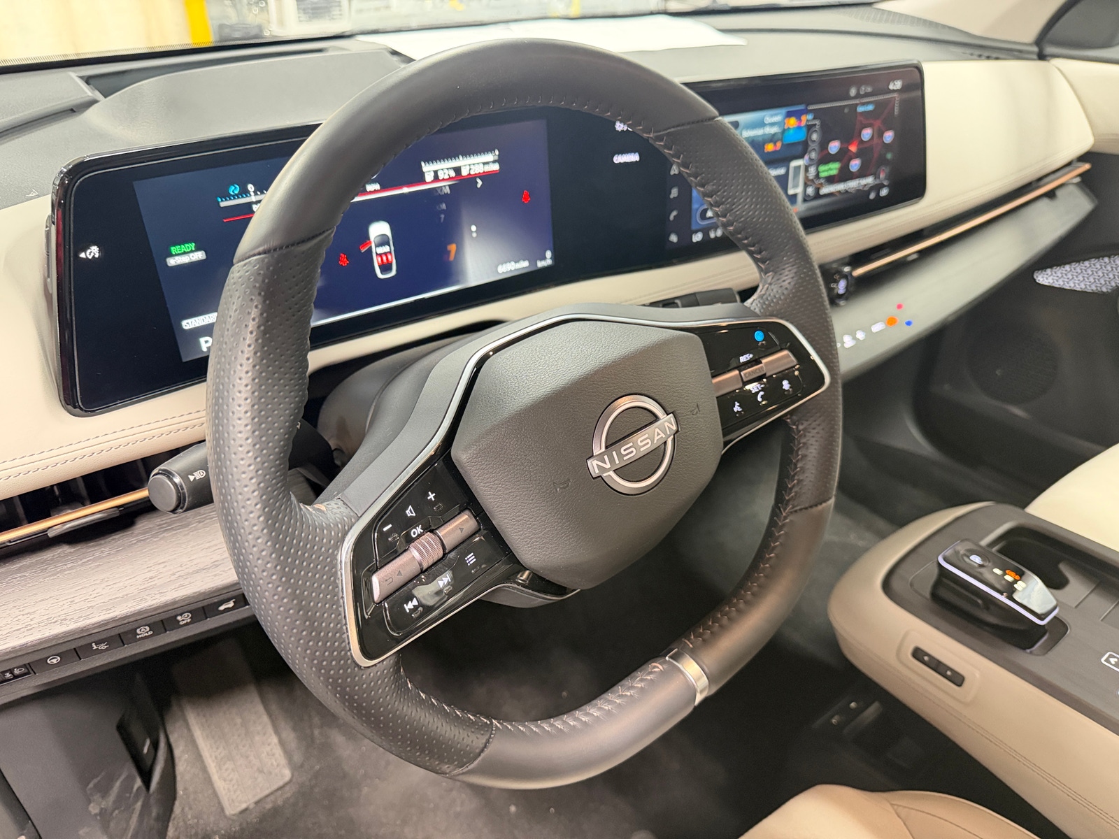 Thumbnail: 2024 Nissan Ariya - 4