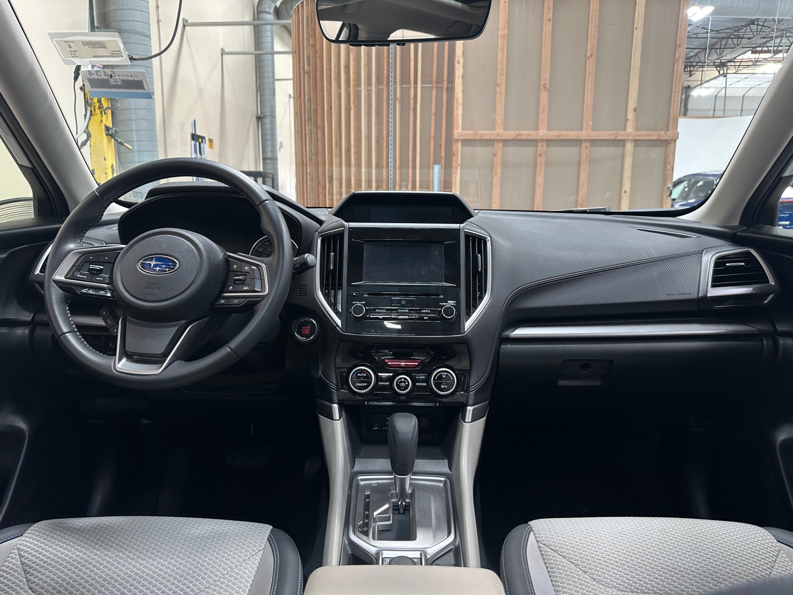 Thumbnail: 2019 Subaru Forester - 3