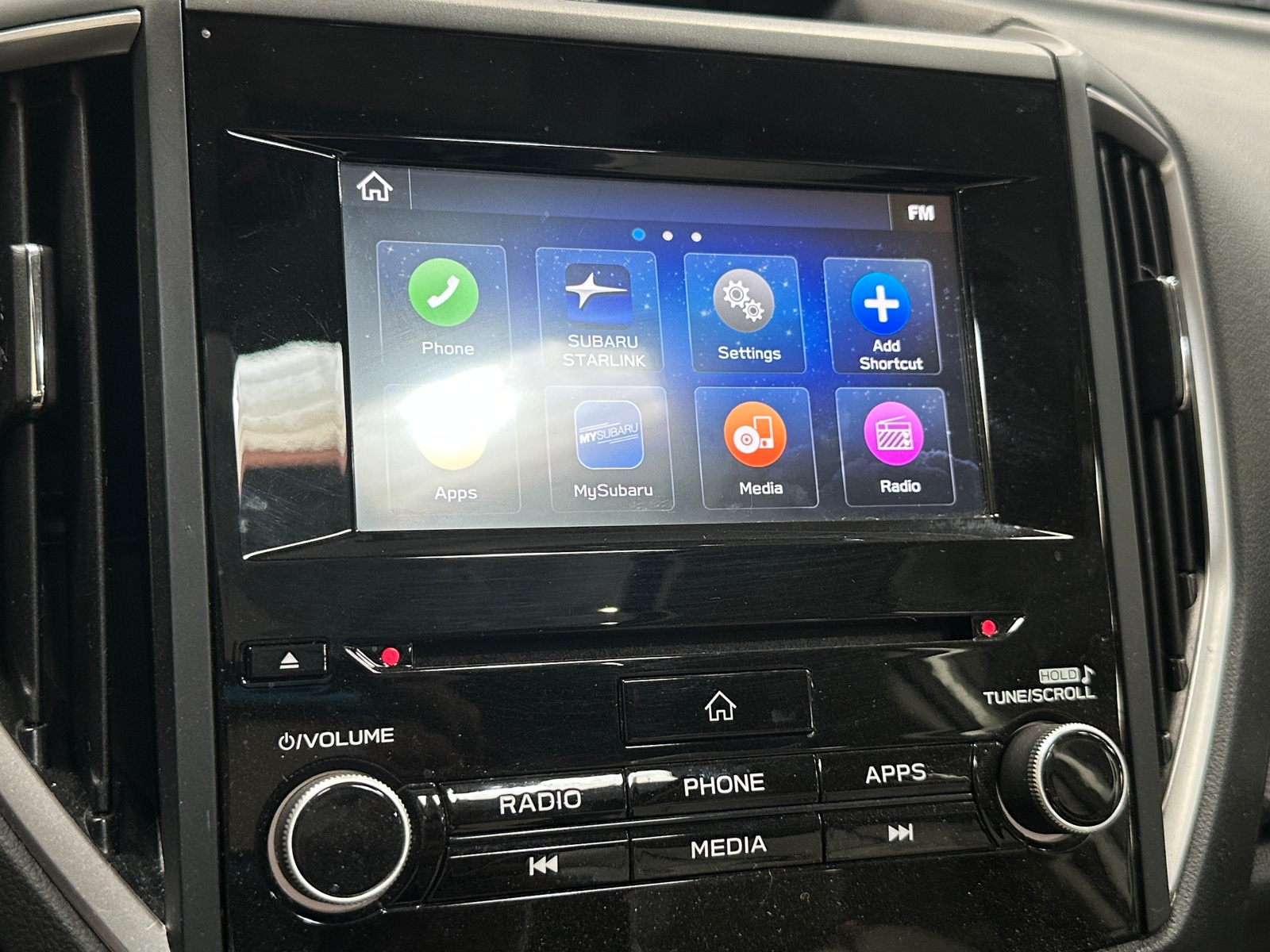 Thumbnail: 2019 Subaru Forester - 4