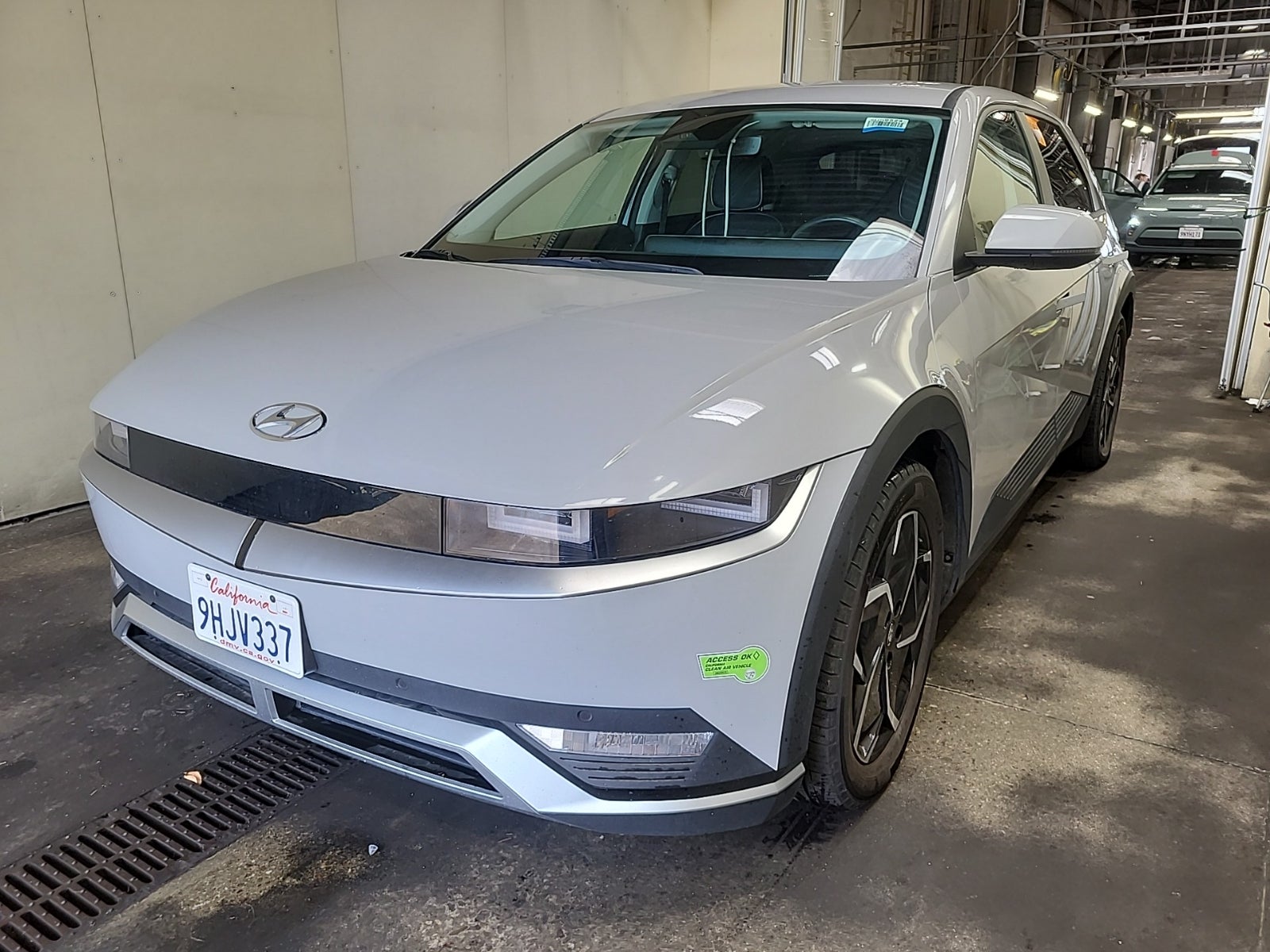 2023 Hyundai Ioniq 5 SEL