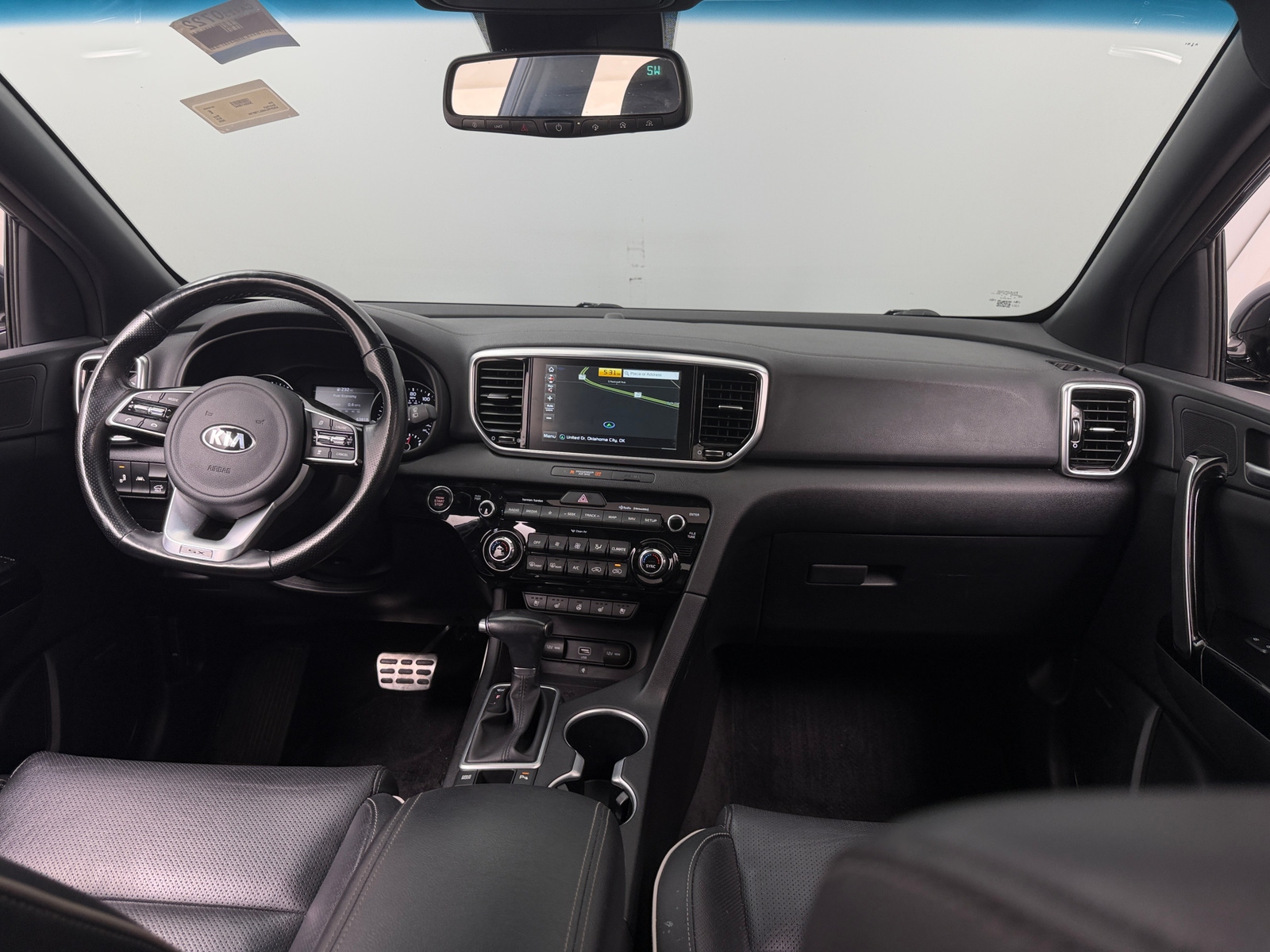 Thumbnail: 2020 Kia Sportage - 2