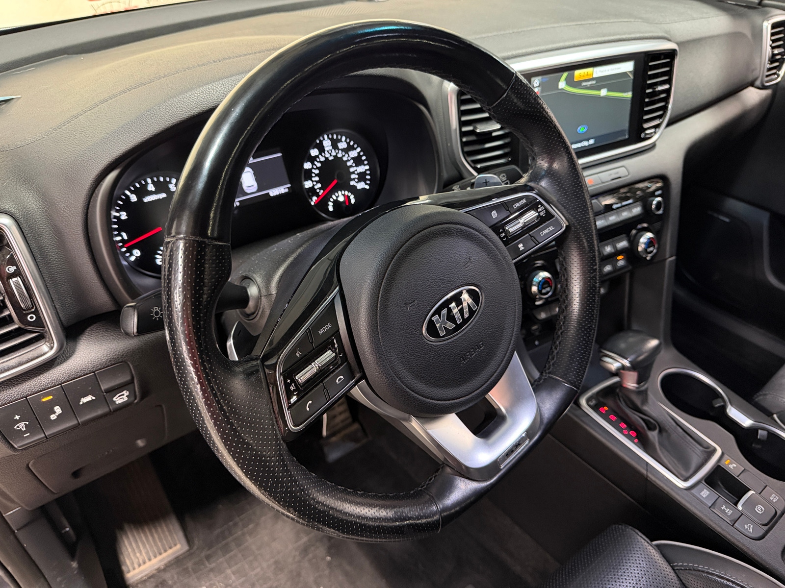 Thumbnail: 2020 Kia Sportage - 4