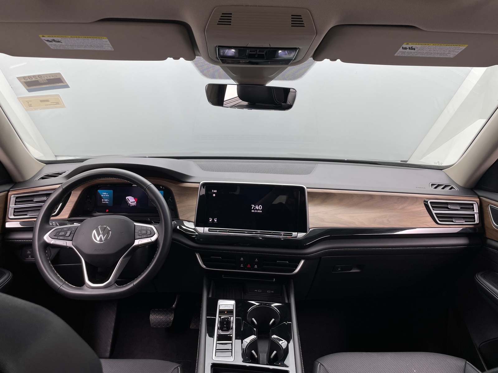 Thumbnail: 2026 Volkswagen Atlas - 2