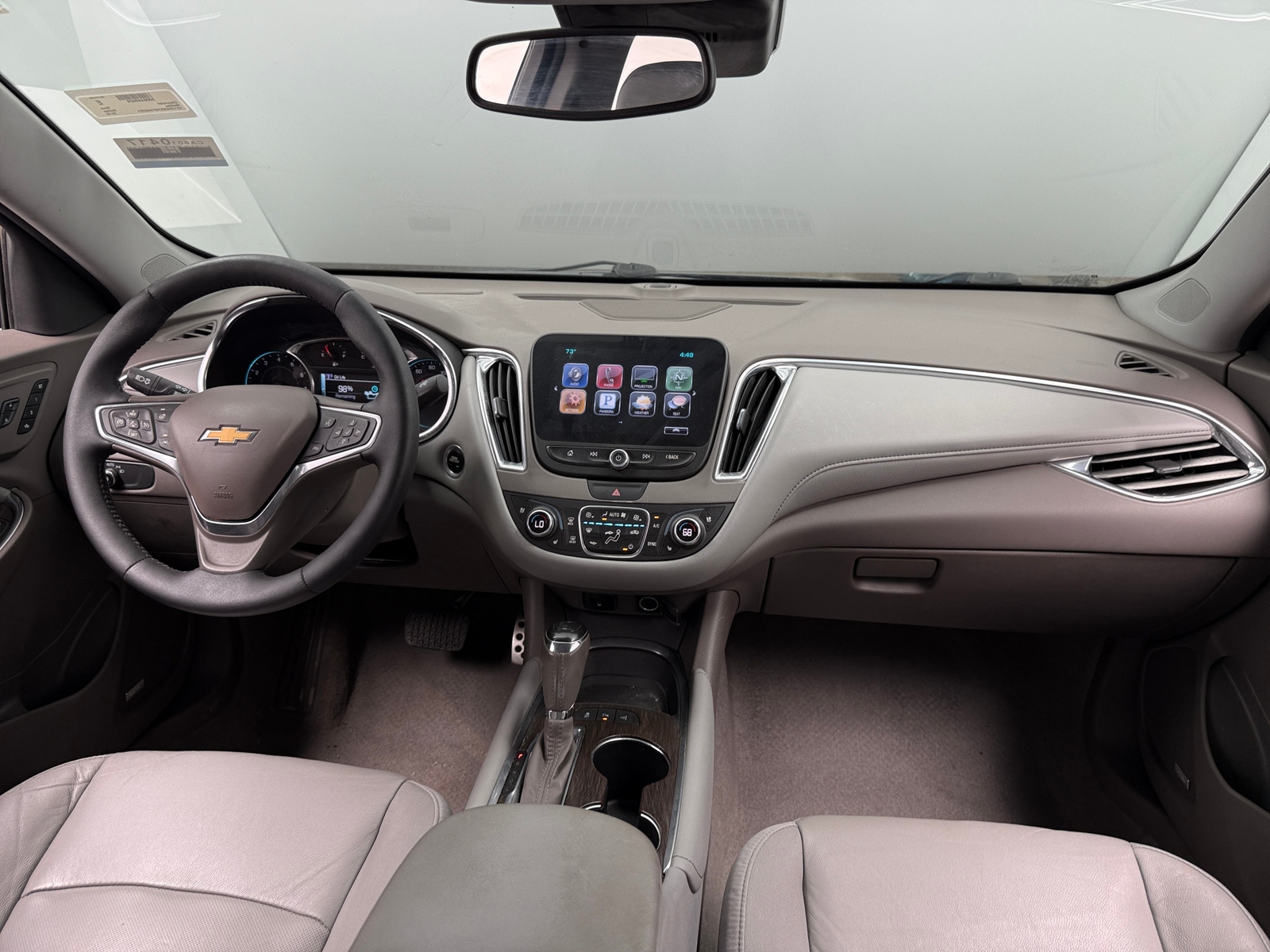 Thumbnail: 2016 Chevrolet Malibu - 2