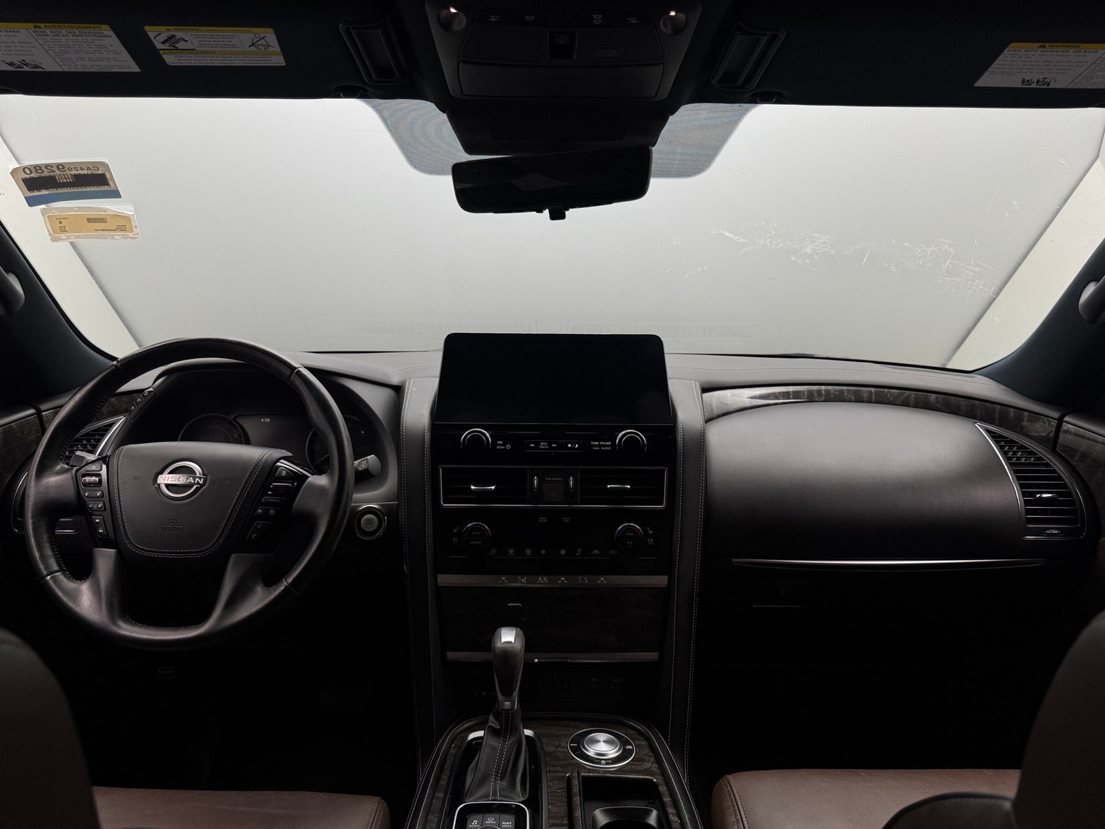 Thumbnail: 2022 Nissan Armada - 2