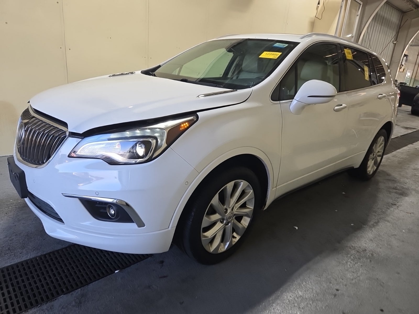 2017 Buick Envision Premium Ii