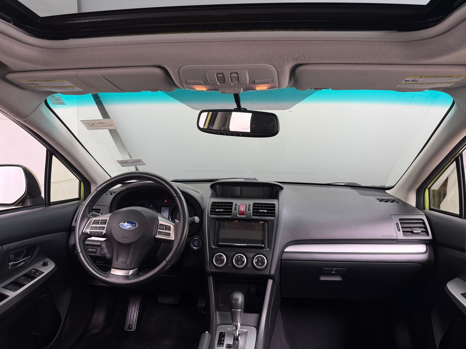 Thumbnail: 2014 Subaru XV Crosstrek - 2