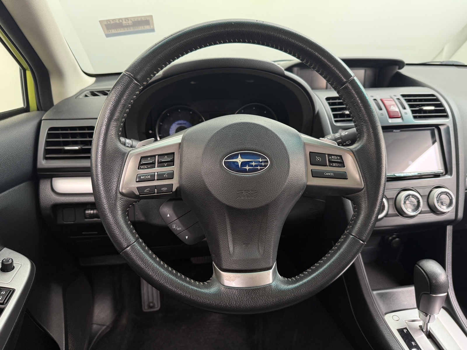 Thumbnail: 2014 Subaru XV Crosstrek - 4