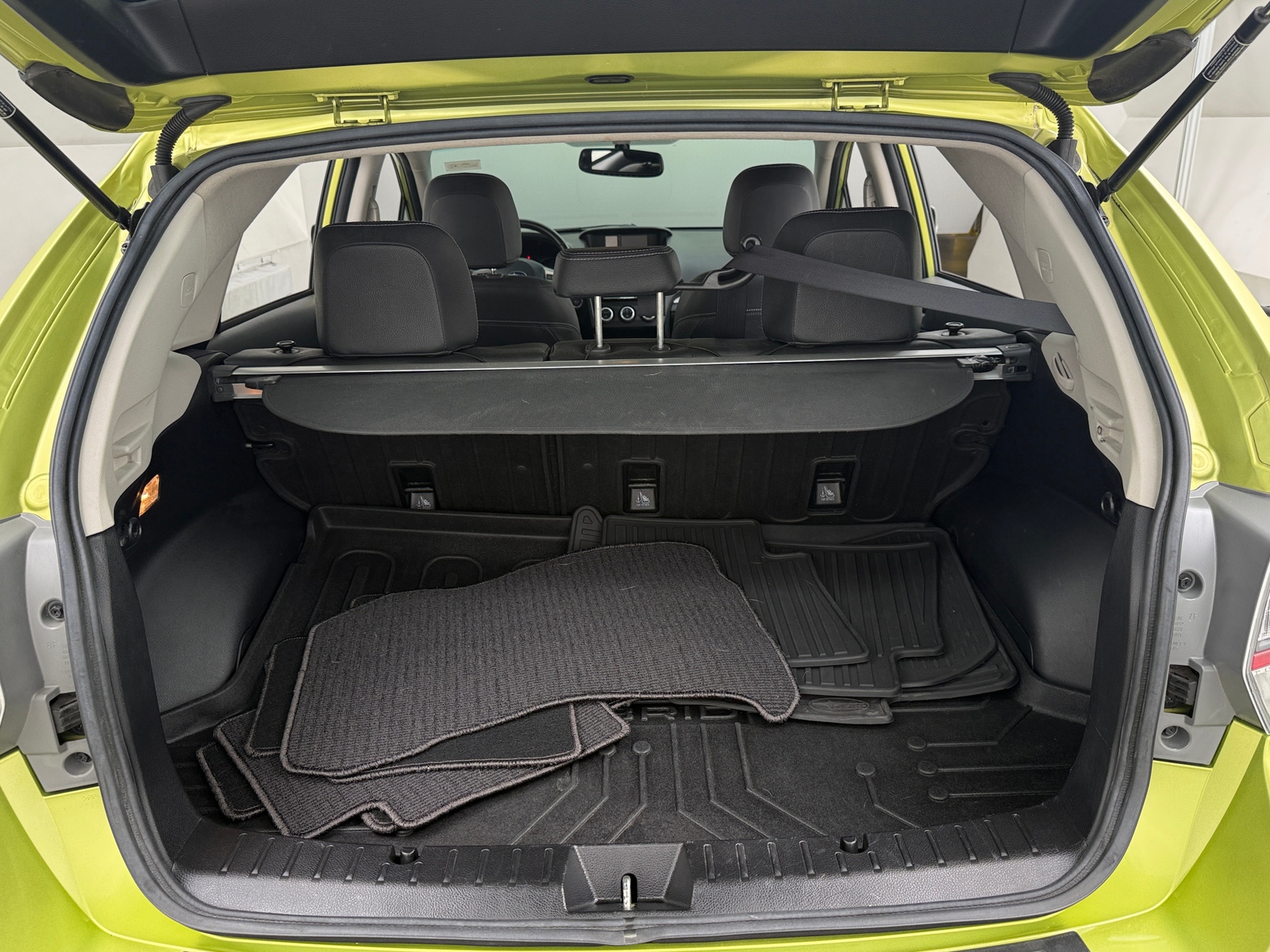 Thumbnail: 2014 Subaru XV Crosstrek - 6