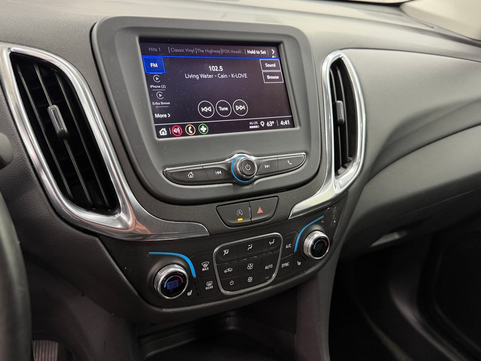 Thumbnail: 2024 Chevrolet Equinox - 4