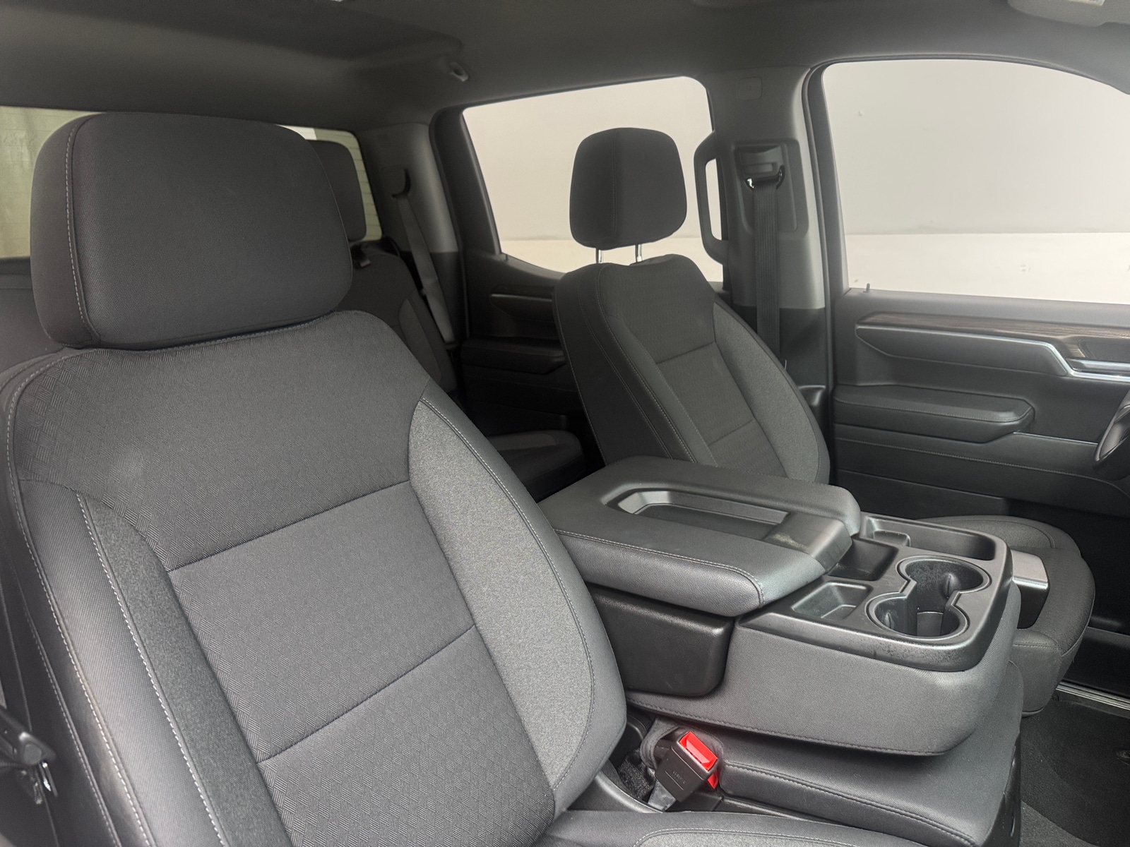 Thumbnail: 2026 Chevrolet Silverado 1500 - 2