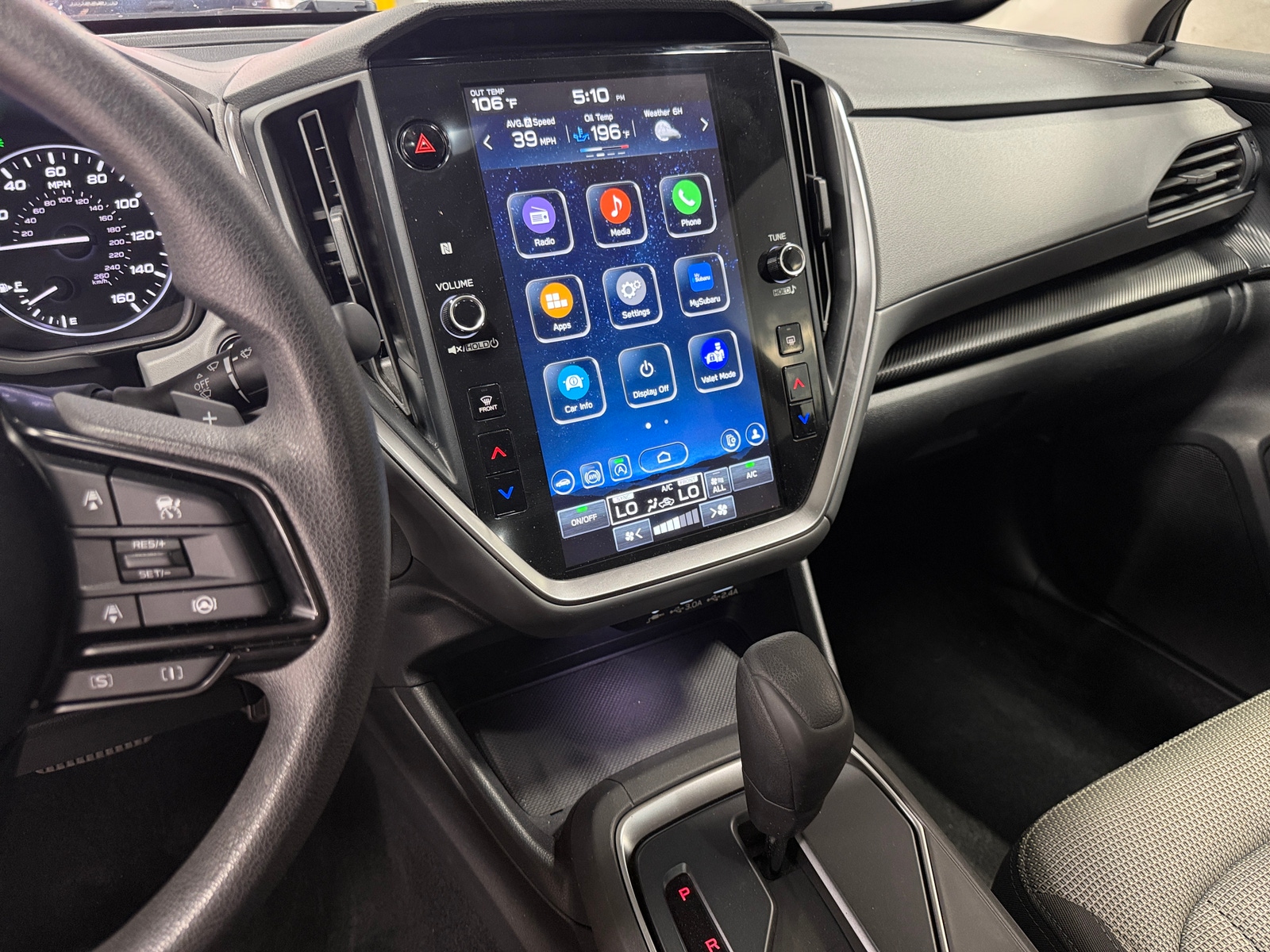 Thumbnail: 2024 Subaru Crosstrek - 4