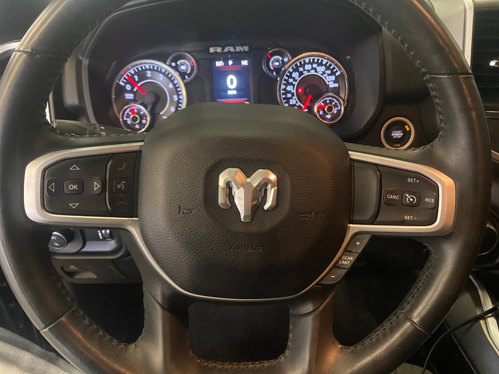 Thumbnail: 2023 RAM 1500 - 5