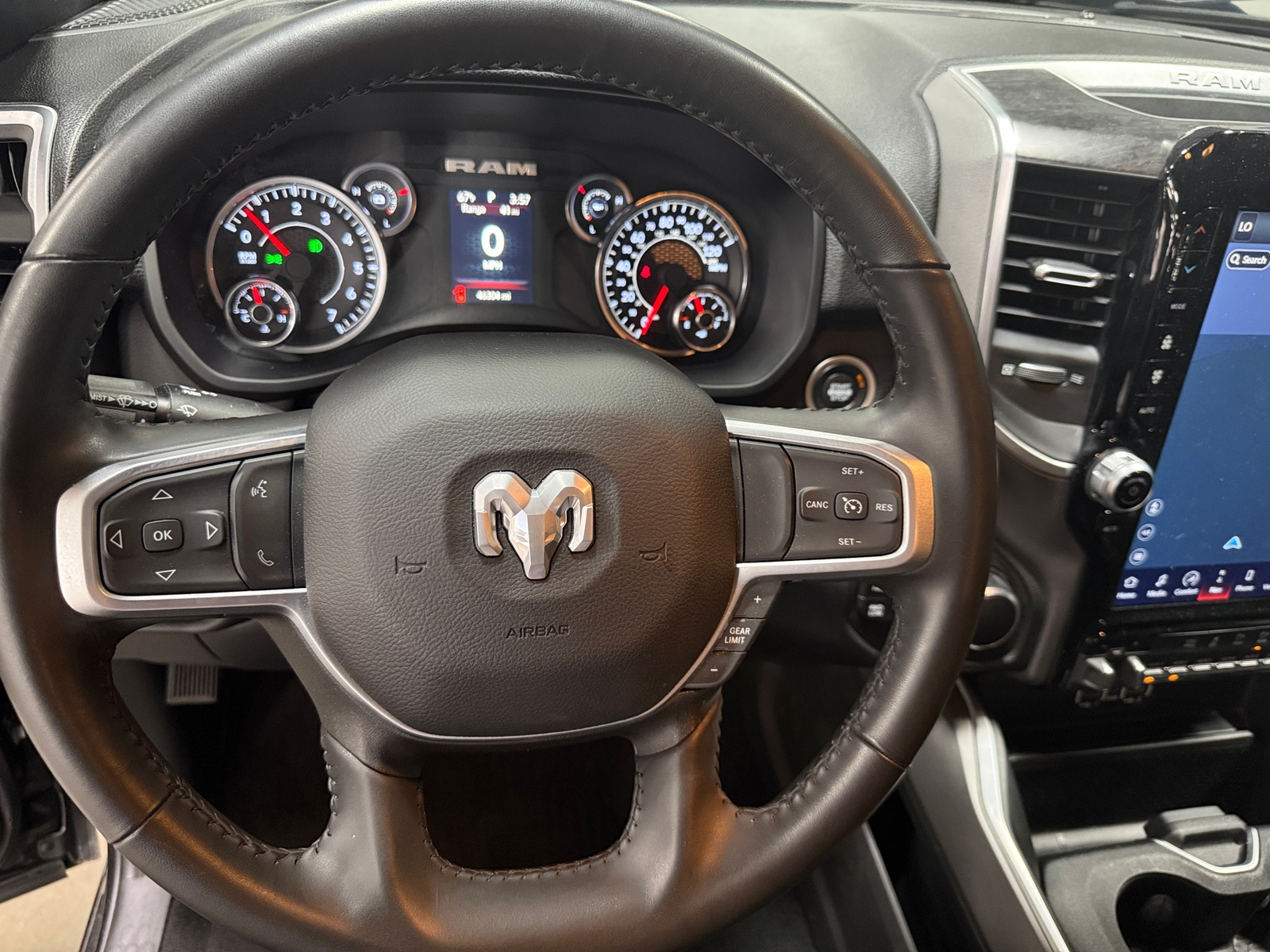 Thumbnail: 2024 RAM 2500 - 5