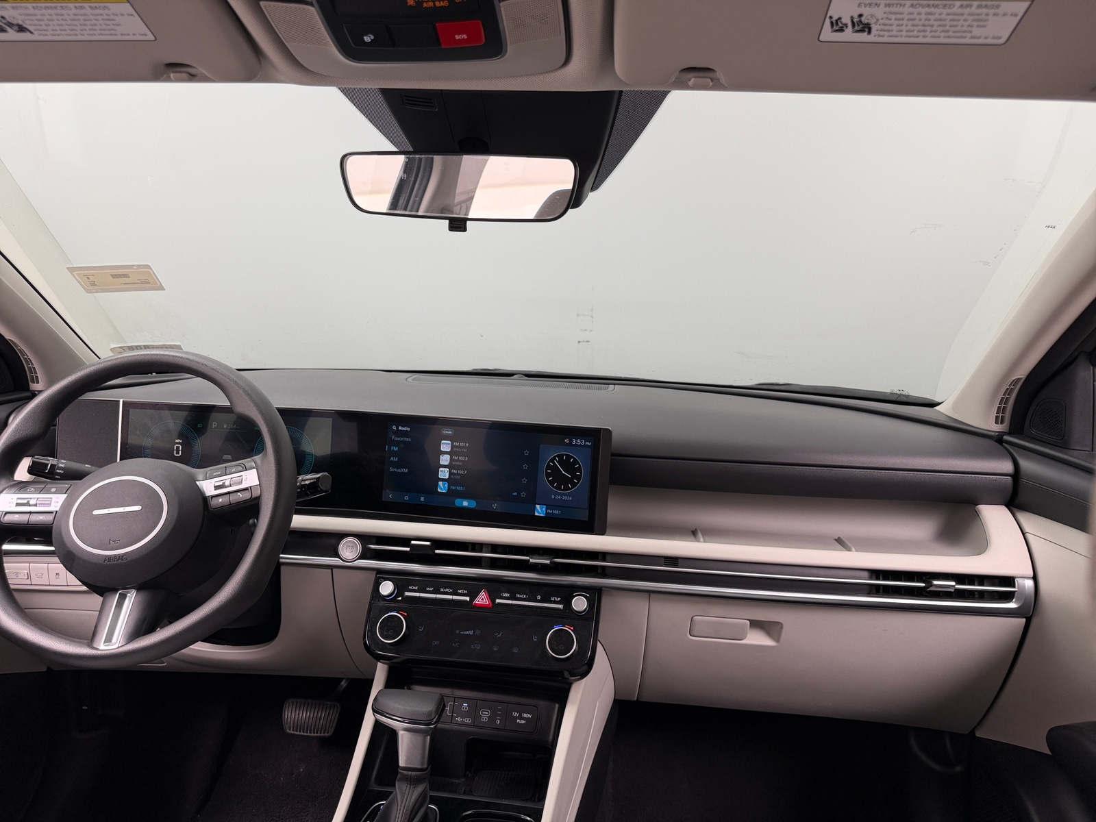Thumbnail: 2025 Hyundai Tucson - 3