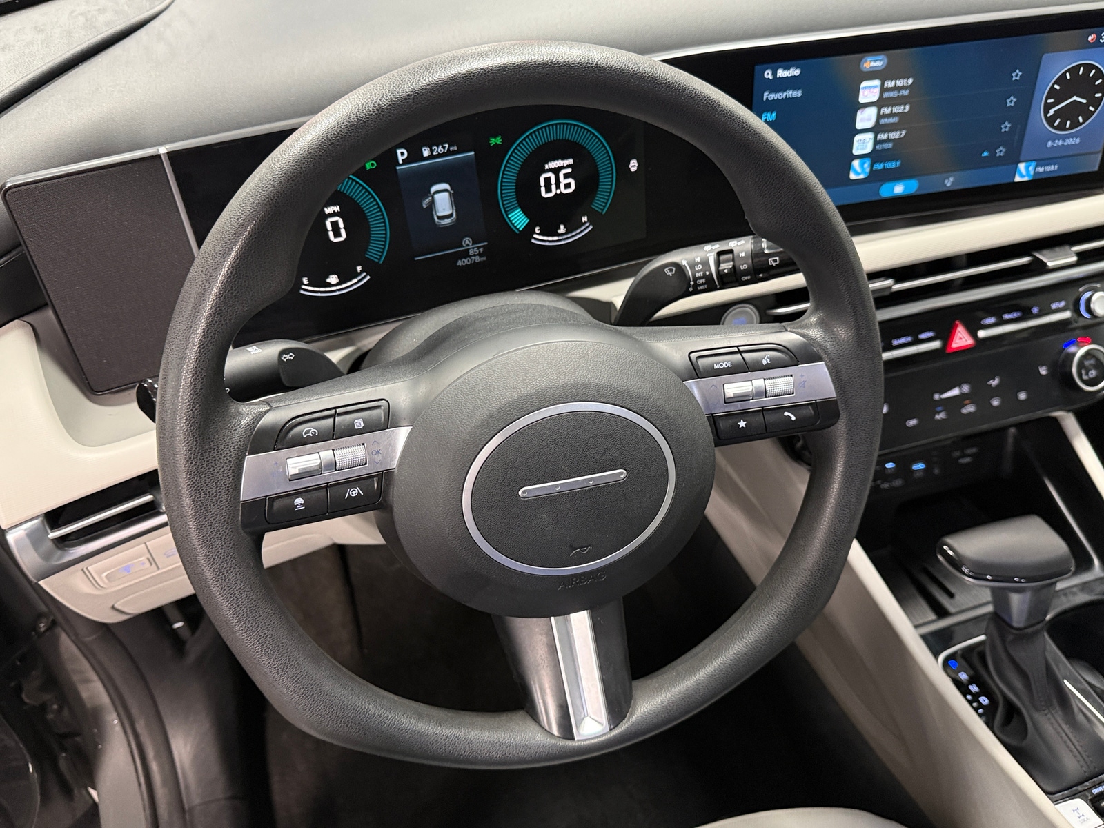Thumbnail: 2025 Hyundai Tucson - 5