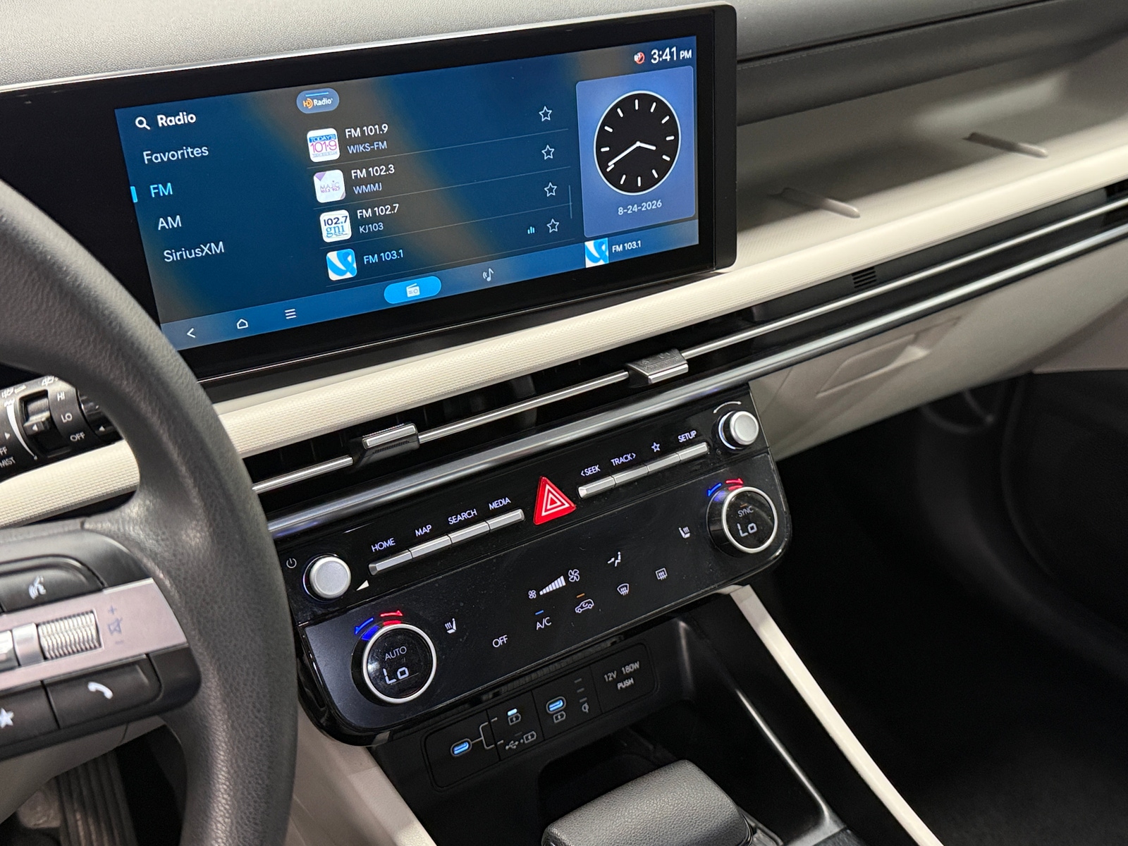 Thumbnail: 2025 Hyundai Tucson - 4
