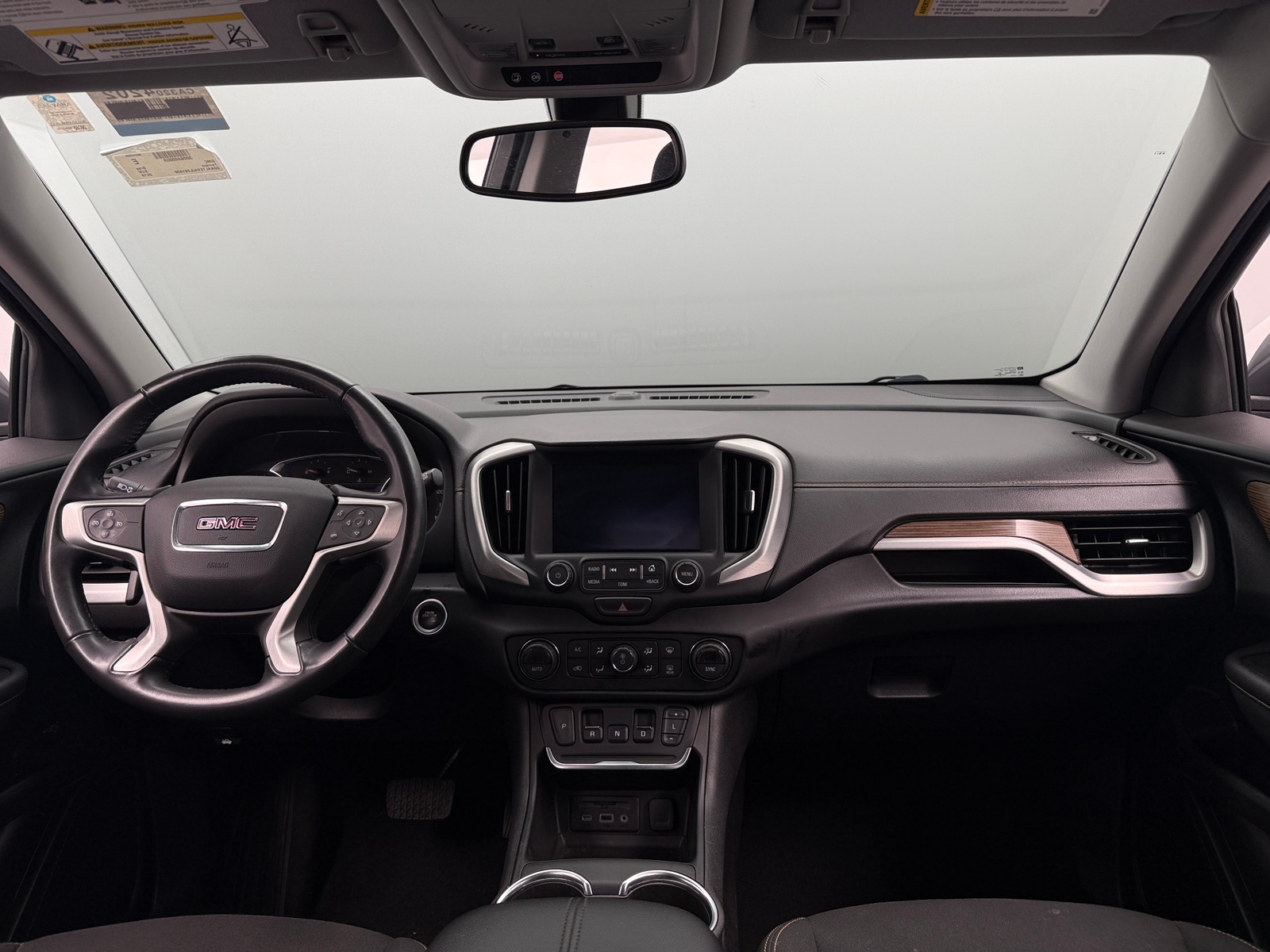 Thumbnail: 2018 GMC Terrain - 3