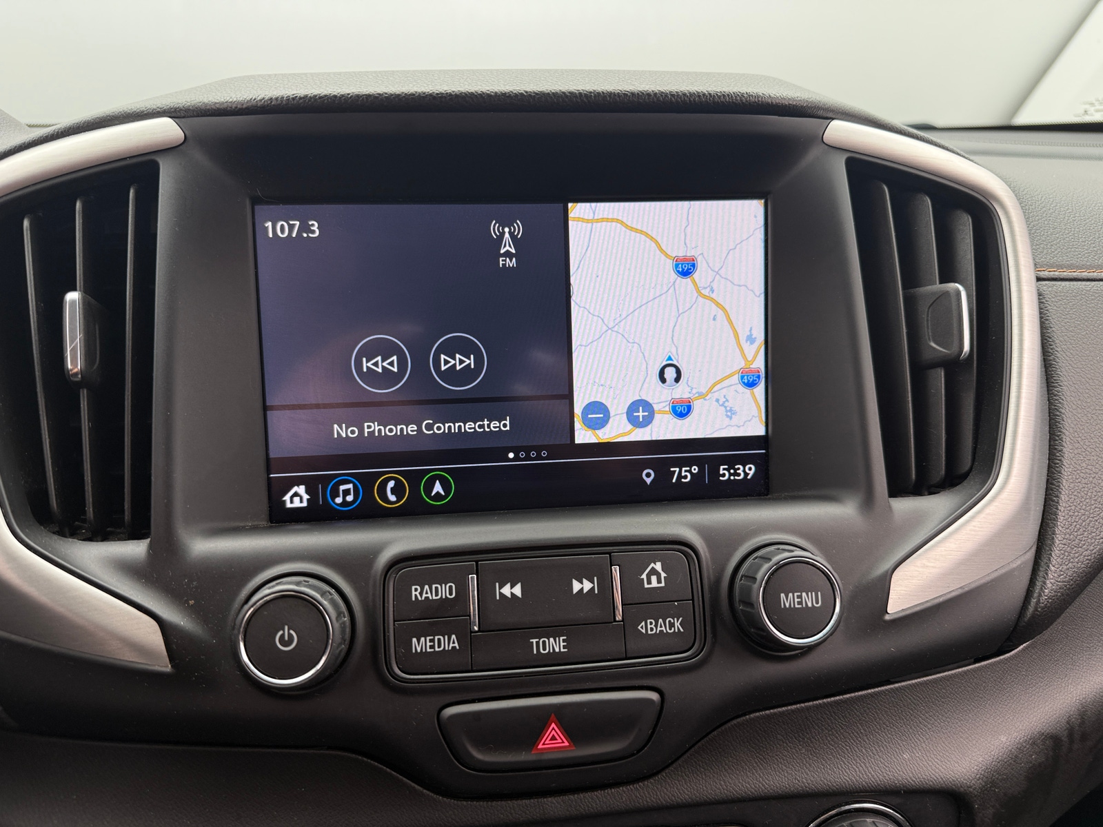 Thumbnail: 2018 GMC Terrain - 4