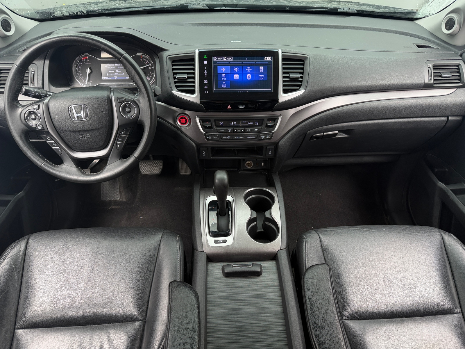 Thumbnail: 2016 Honda Pilot - 2