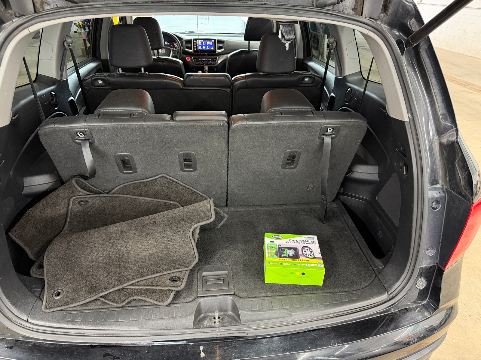 Thumbnail: 2016 Honda Pilot - 6