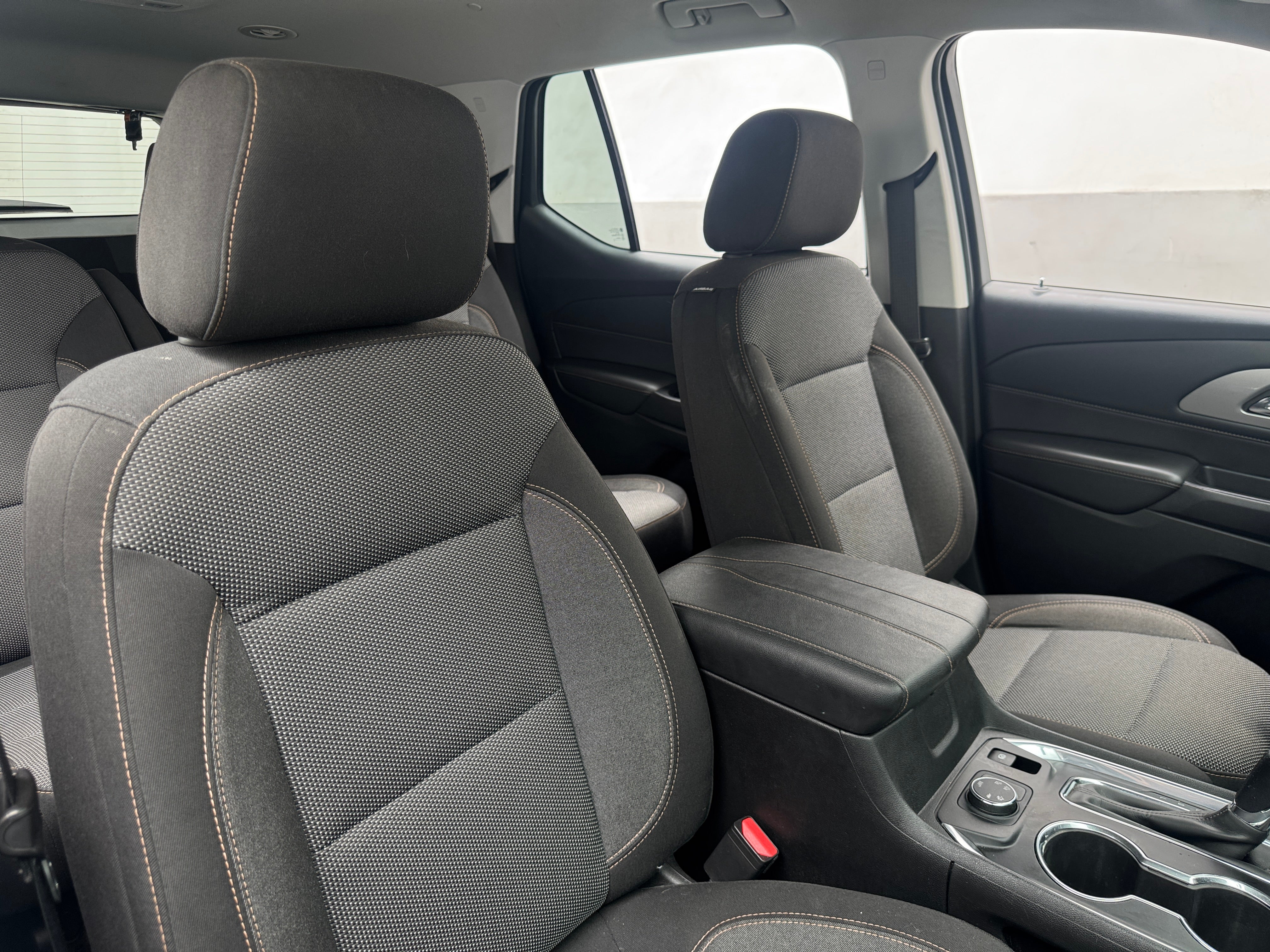 2018 Chevrolet Traverse