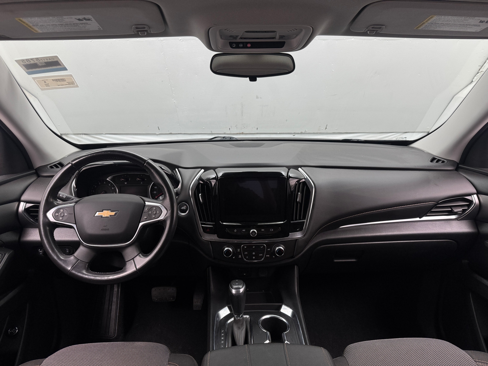 Thumbnail: 2018 Chevrolet Traverse - 3