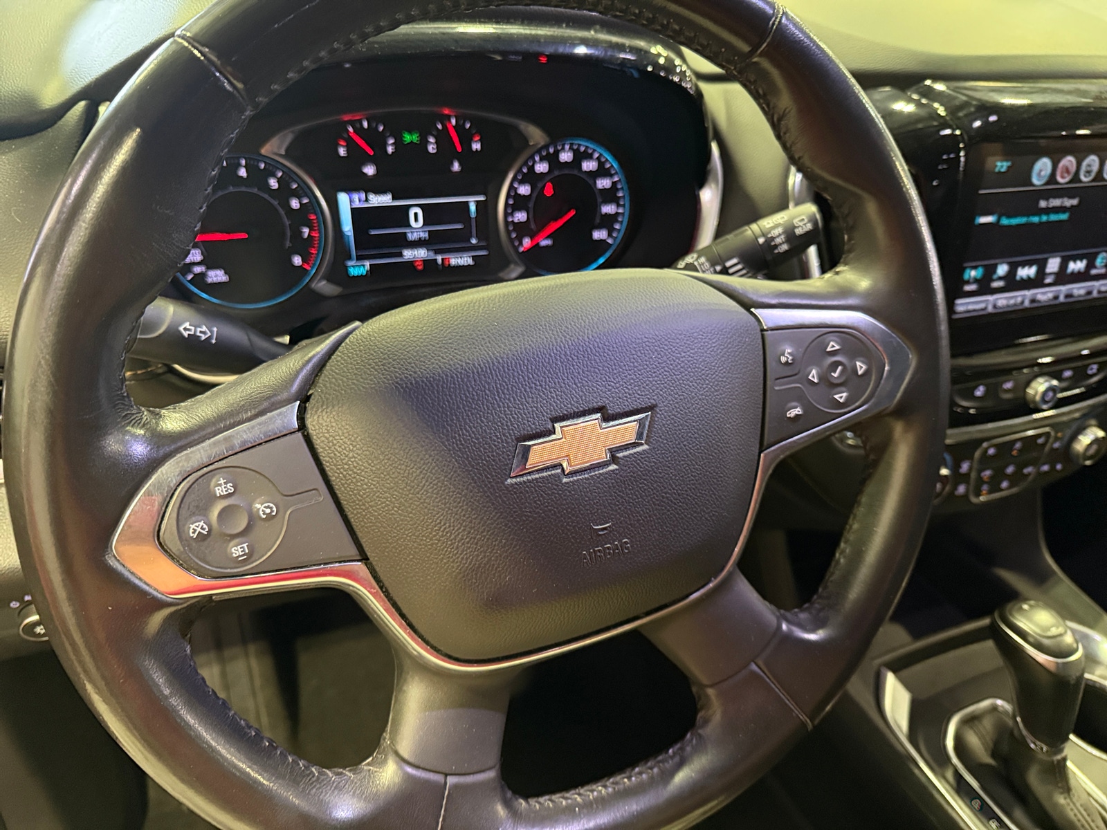 Thumbnail: 2018 Chevrolet Traverse - 5