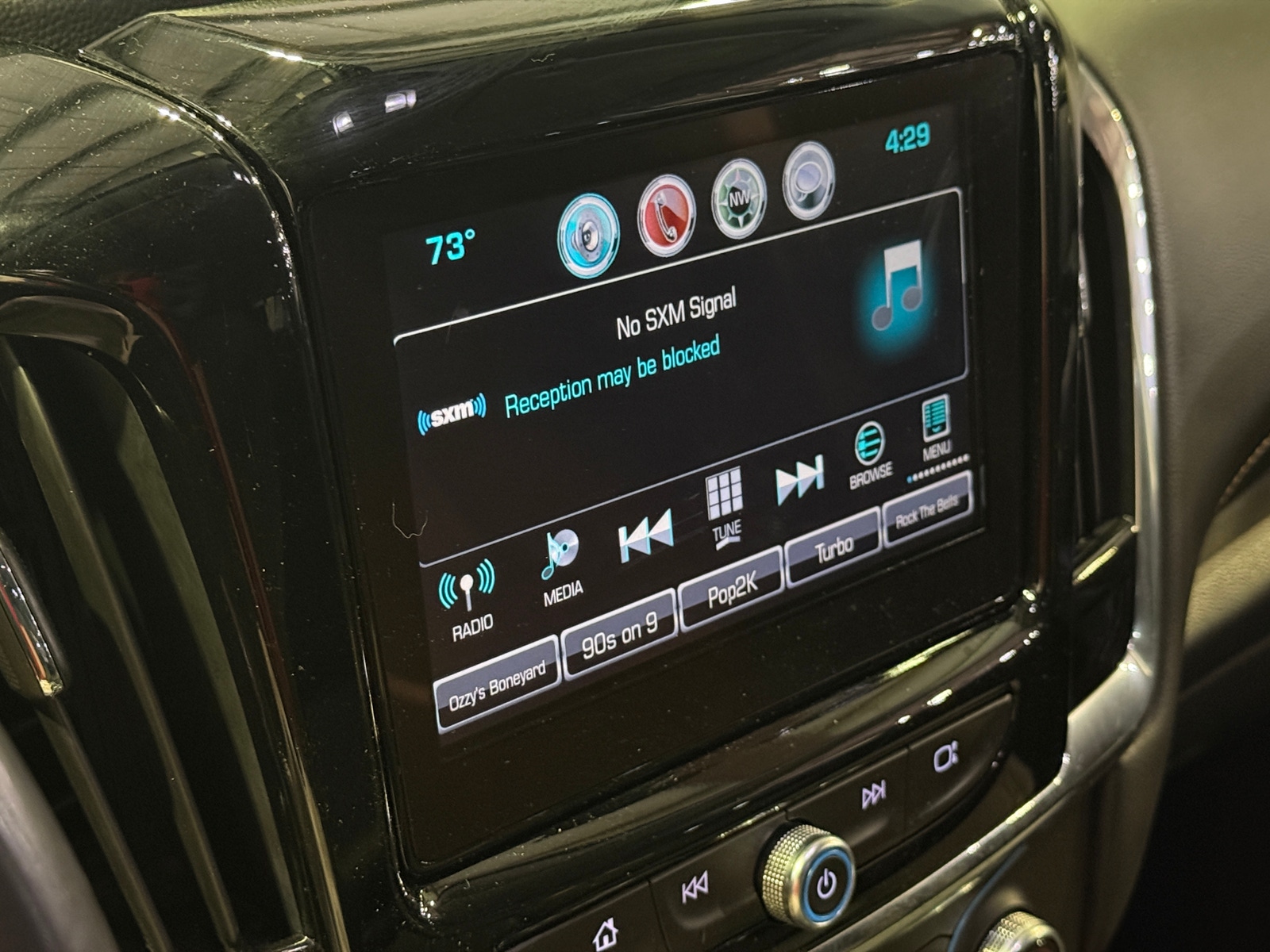 Thumbnail: 2018 Chevrolet Traverse - 4